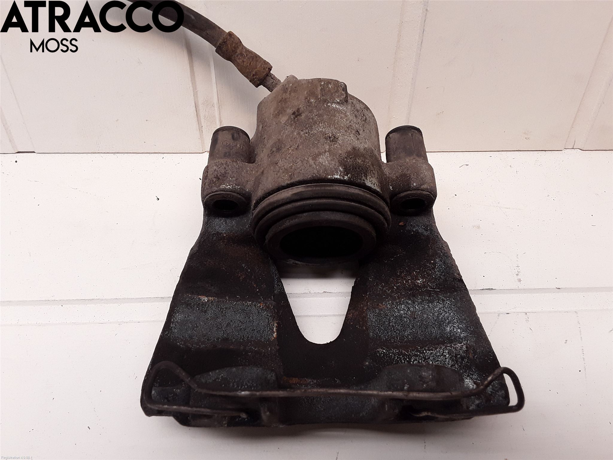 Audi A3/S3     96-03 Bremsecaliper Foran Venstre