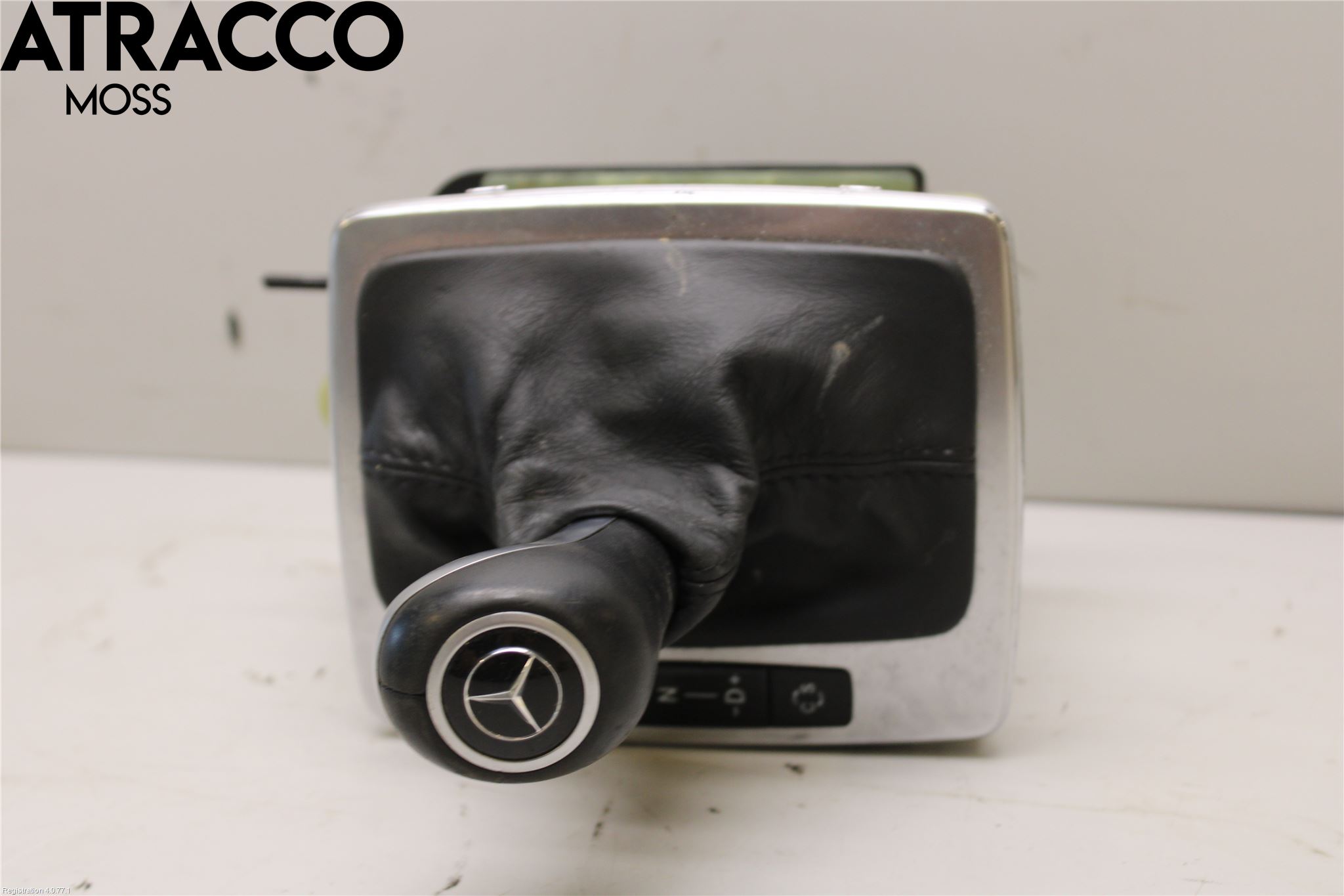 Mercedes-Benz MB E-KLASS (W212) 09-16 Gearspak