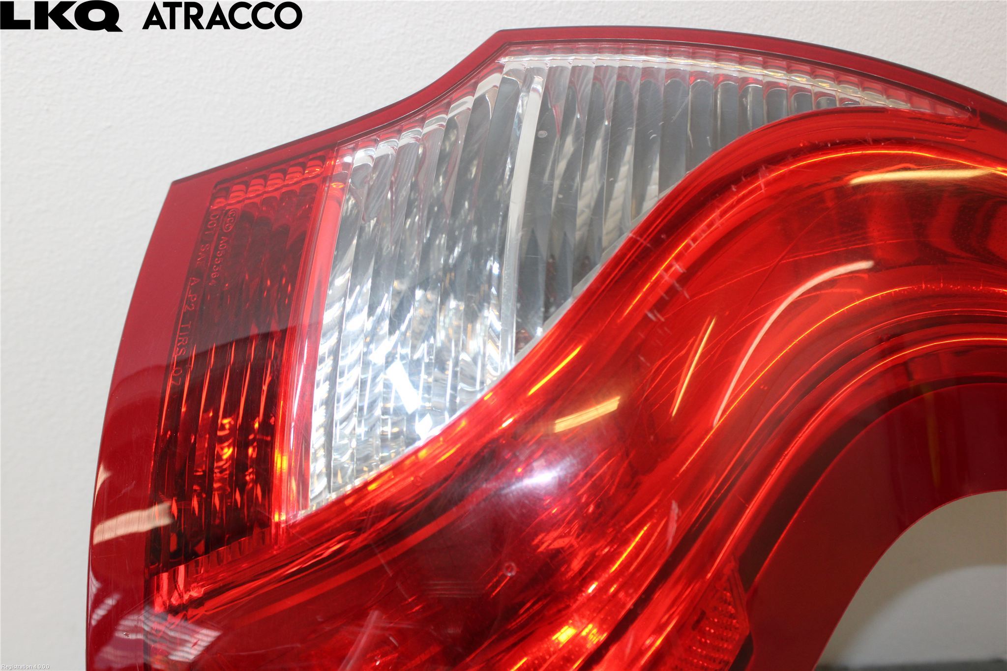 Volvo XC60 09-13 Baklykt Høyre