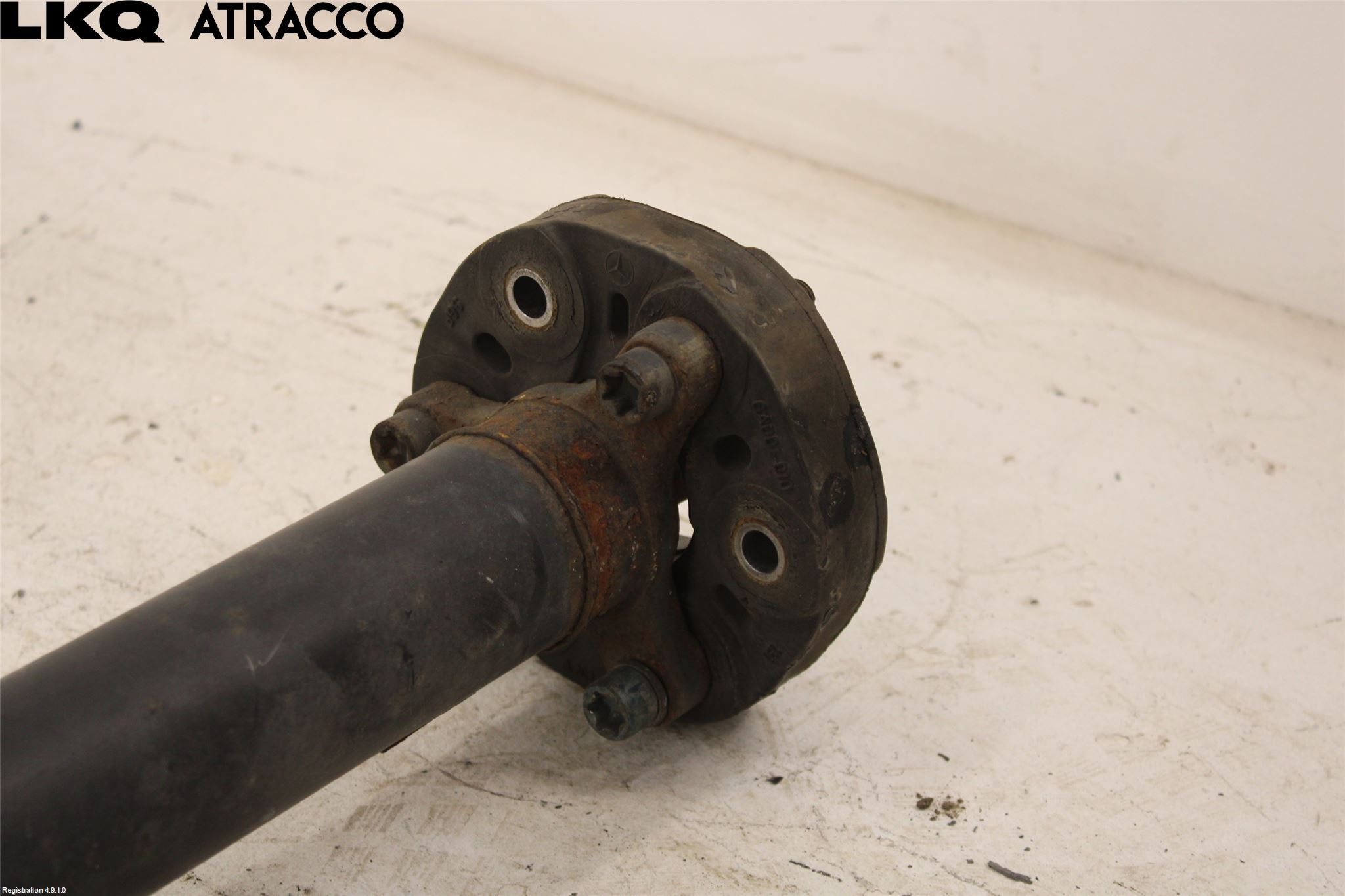 Mercedes-Benz MB E-KLASS (W212) 09-16 Mellomaksel Kompl