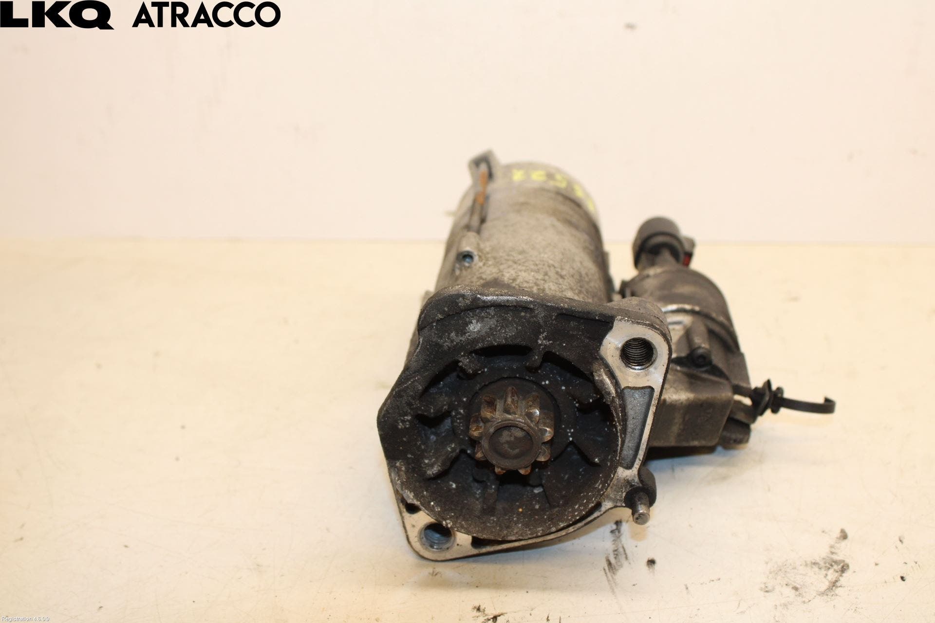 Audi A4/S4 01-05 Startmotor Diesel