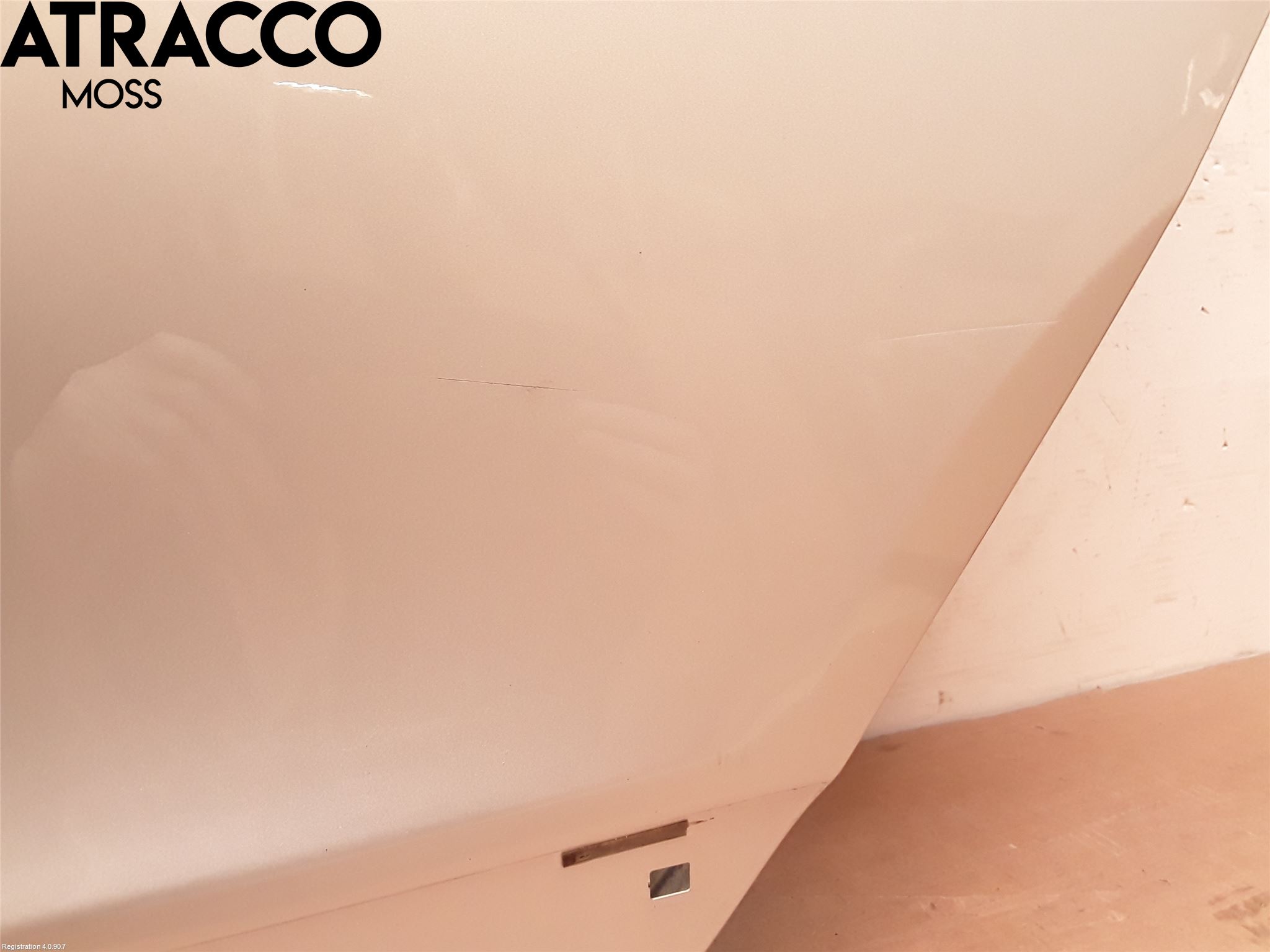 Hyundai ix35 Dør 4D Bak Venstre