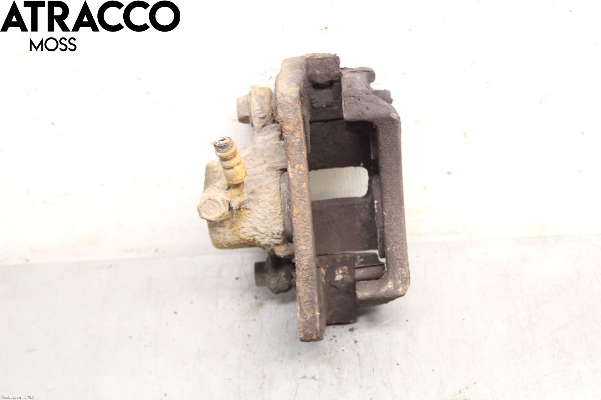 Toyota LANDCRUISER J120 02-09 Bremsecaliper Bak Venstre