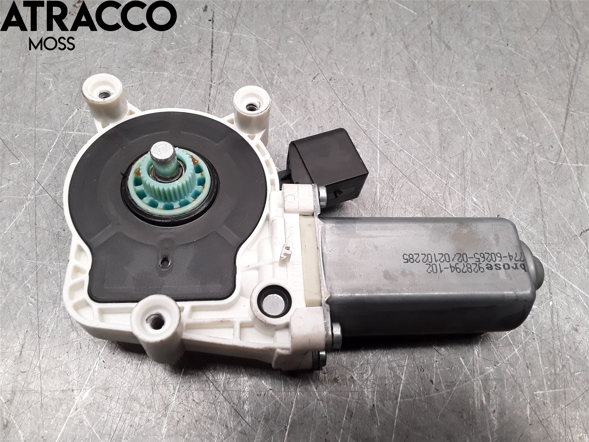 Mercedes-Benz MB VITO/VIANO (W639) 04-14 Vindusheismotor