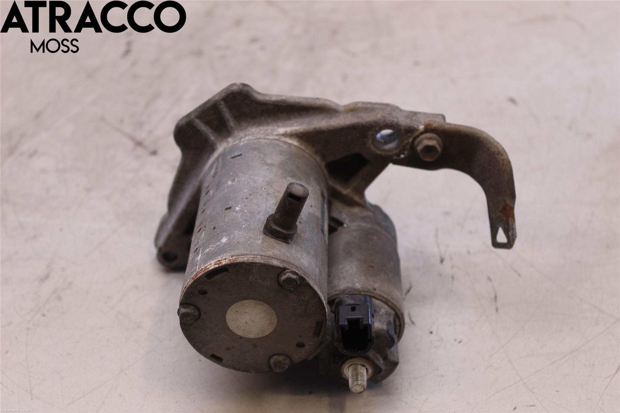 Toyota YARIS XP130 12-14 Startmotor