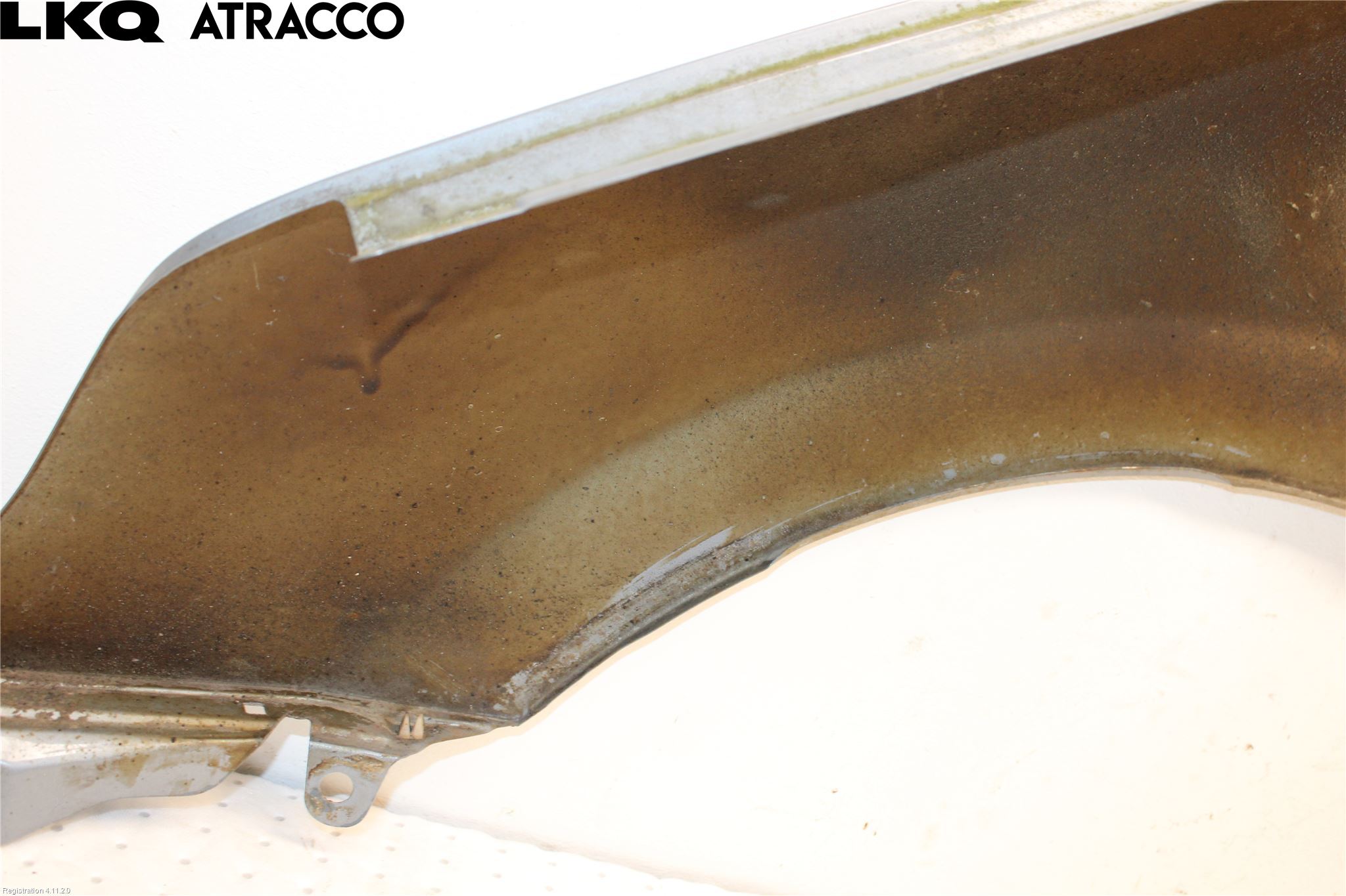 Hyundai IONIQ AE 17-22 Skjerm Foran Høyre