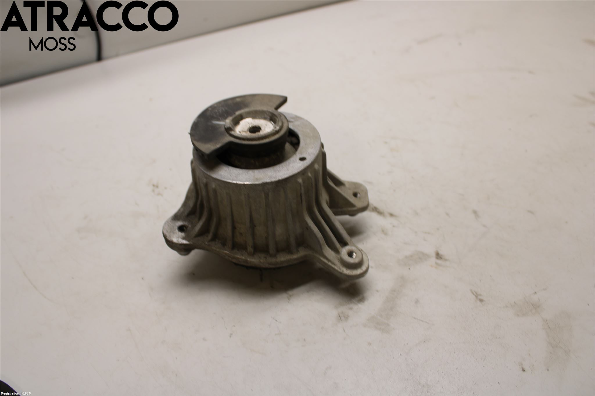 Mercedes-Benz MB C-KLASS (W205) 14-21 Motor Feste Stål-Alu