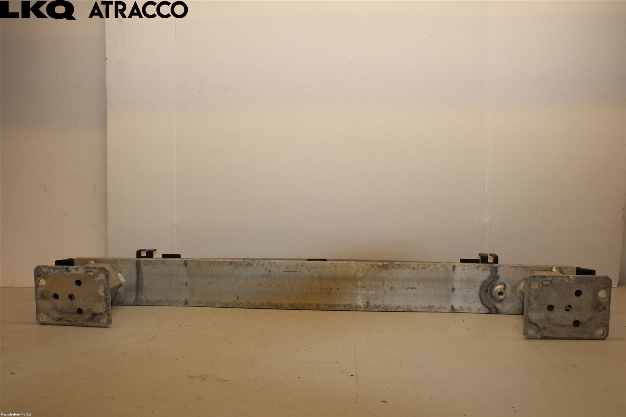 Citroen C4 GRAND PICASSO 07-13 Støtfanger Foran Bjelke