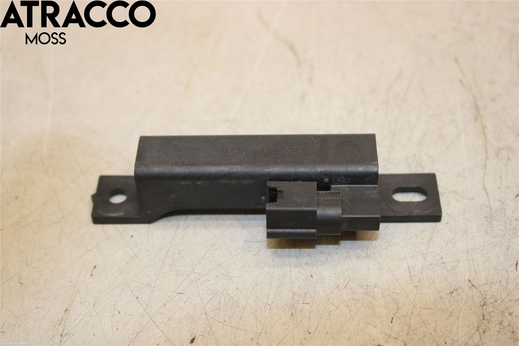 Nissan LEAF 18- Stereo Antenne Radio-Tv