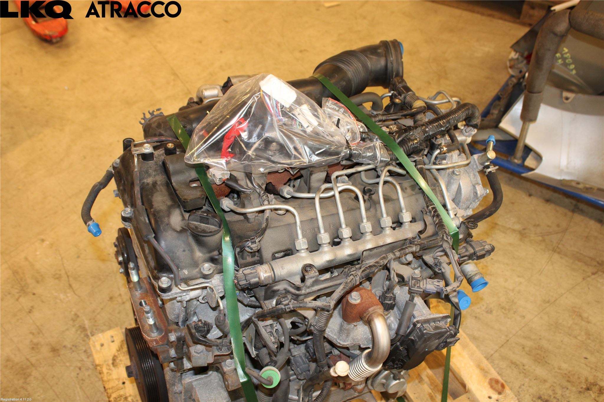 Mitsubishi ASX 10-22 Motor Diesel