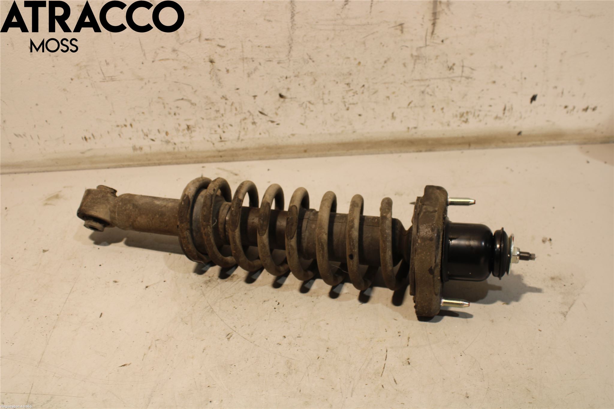 Mitsubishi ECLIPS CROSS Fjærbein Bak Venstre