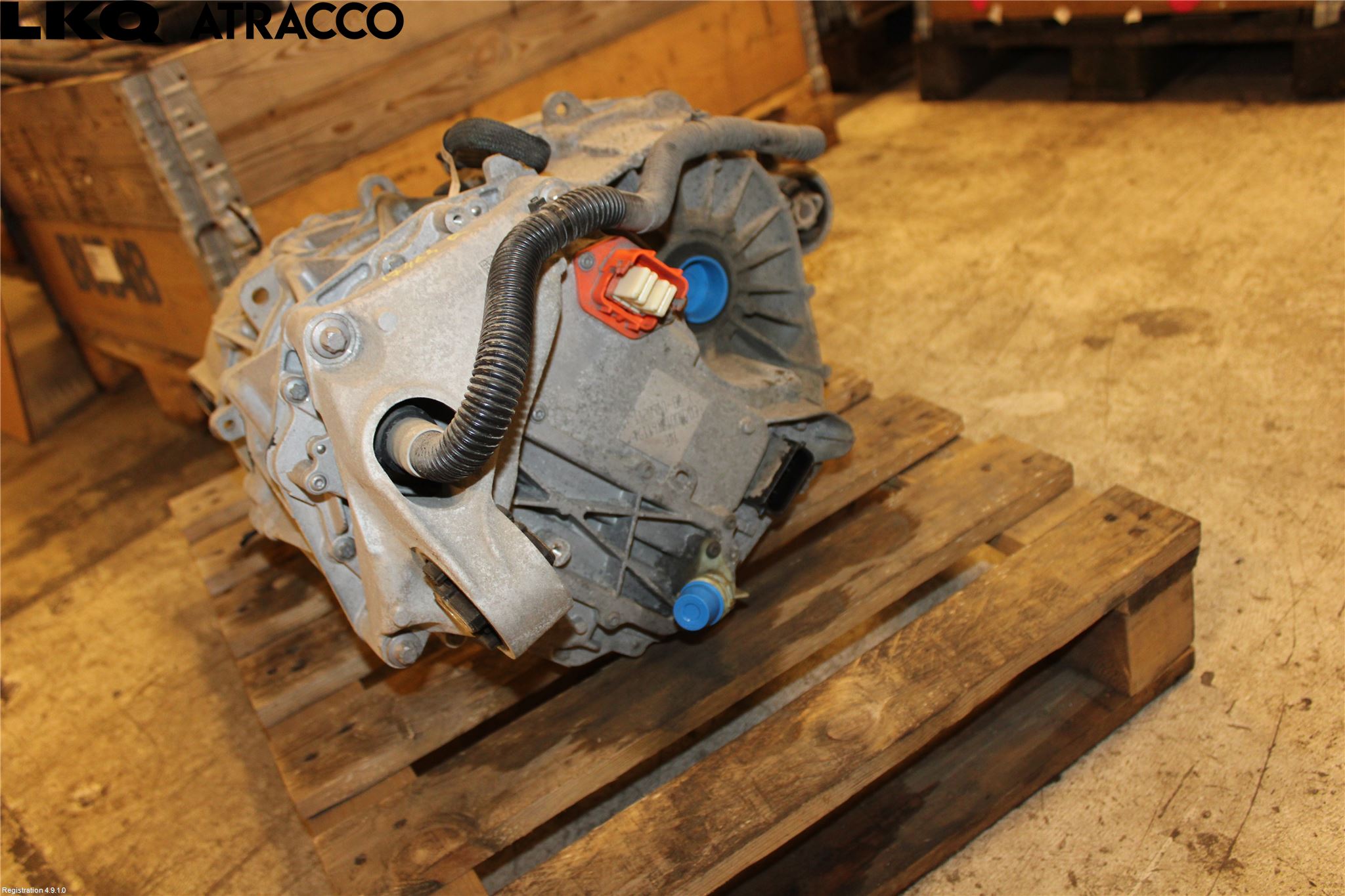 Tesla MODEL 3 17- Navgir Elektrisk