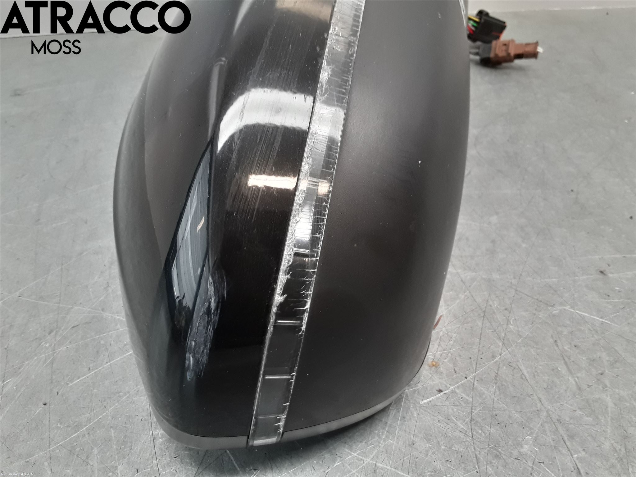 Peugeot 308 14-21 Speil H M-El Justering