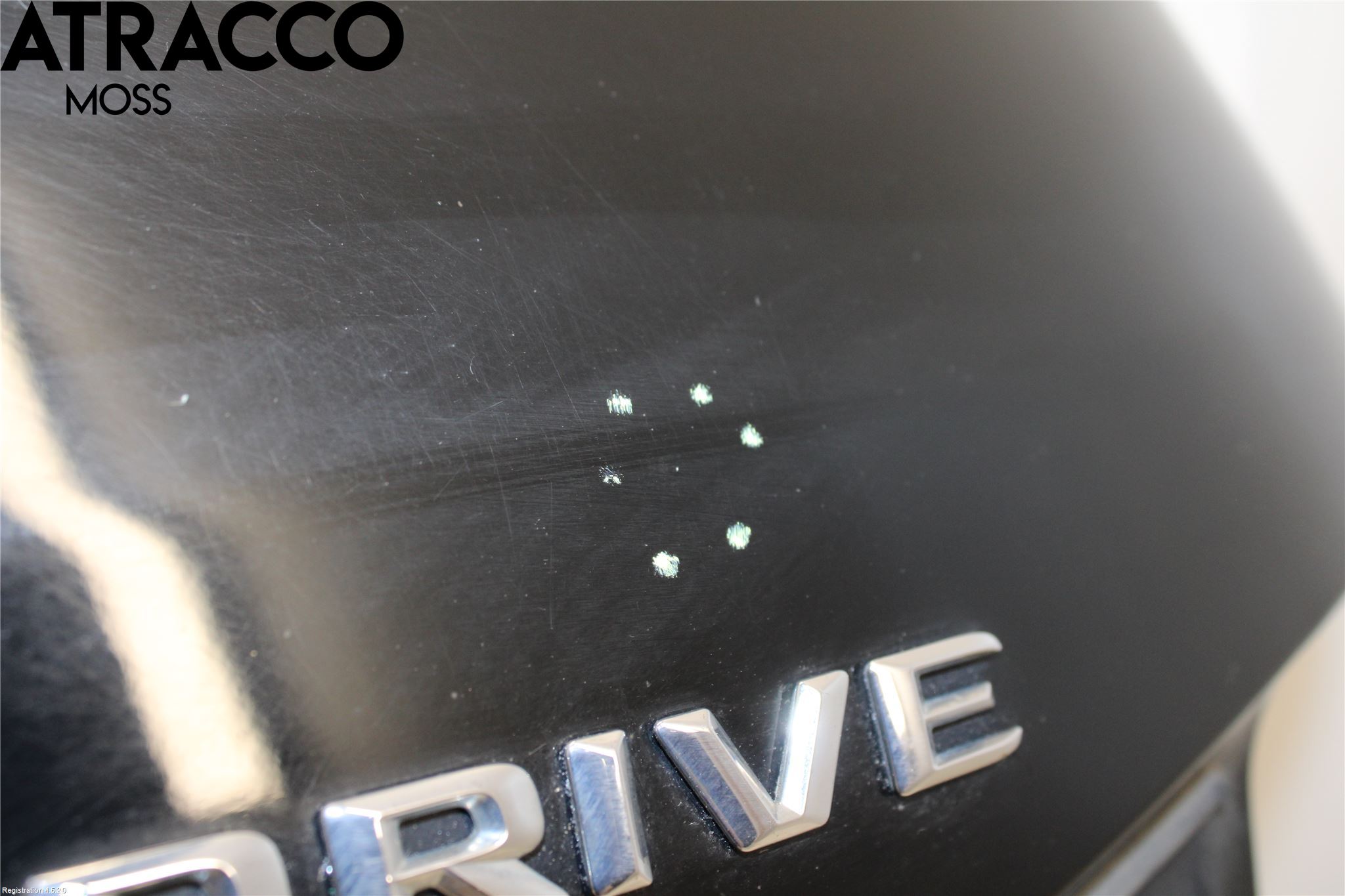 Mercedes-Benz MB B-KLASS (W246/W242) 12-19 Bakluke Cc - Kombi