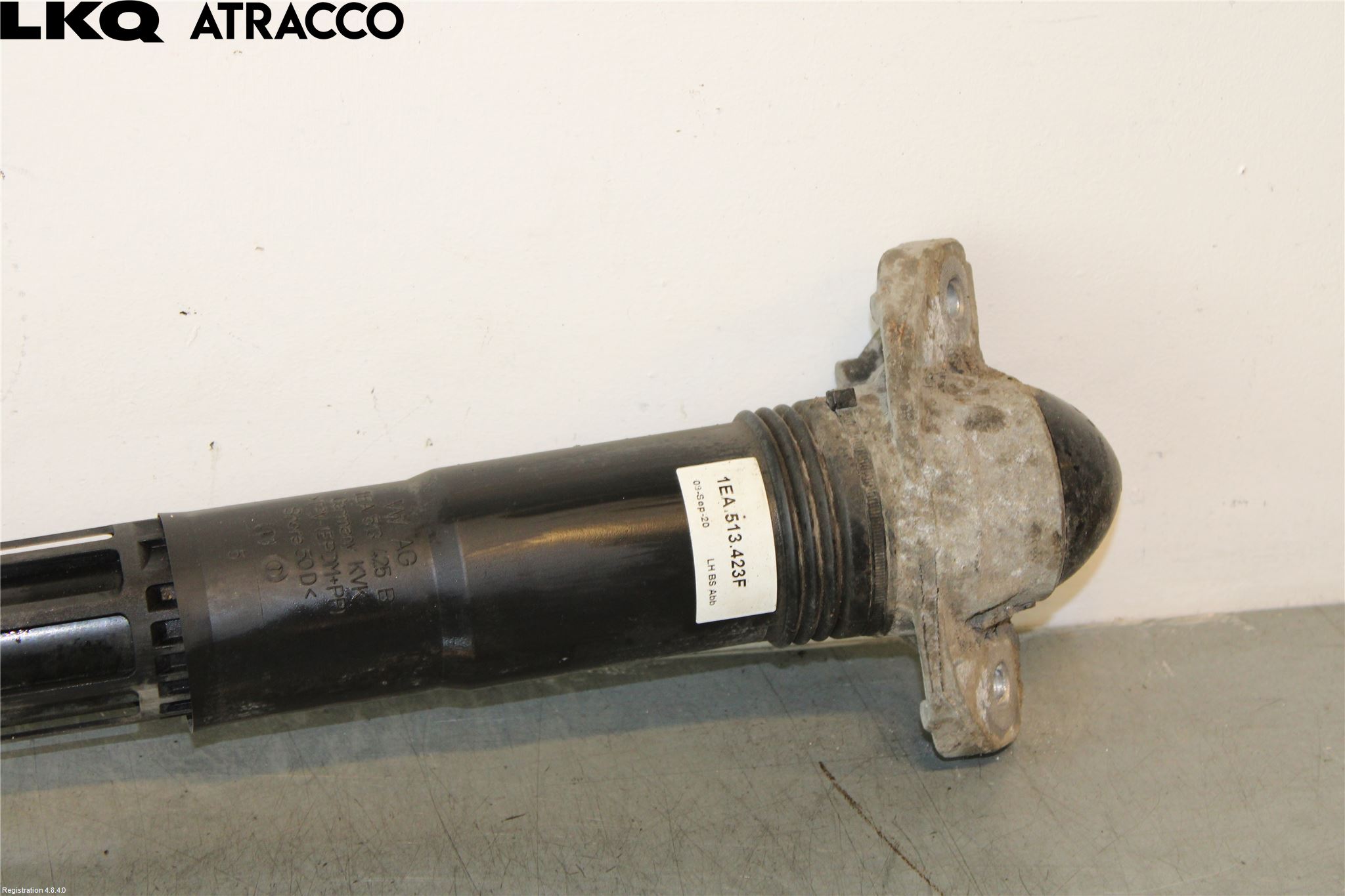 Volkswagen VW ID.3 21- Støtdemper Bak