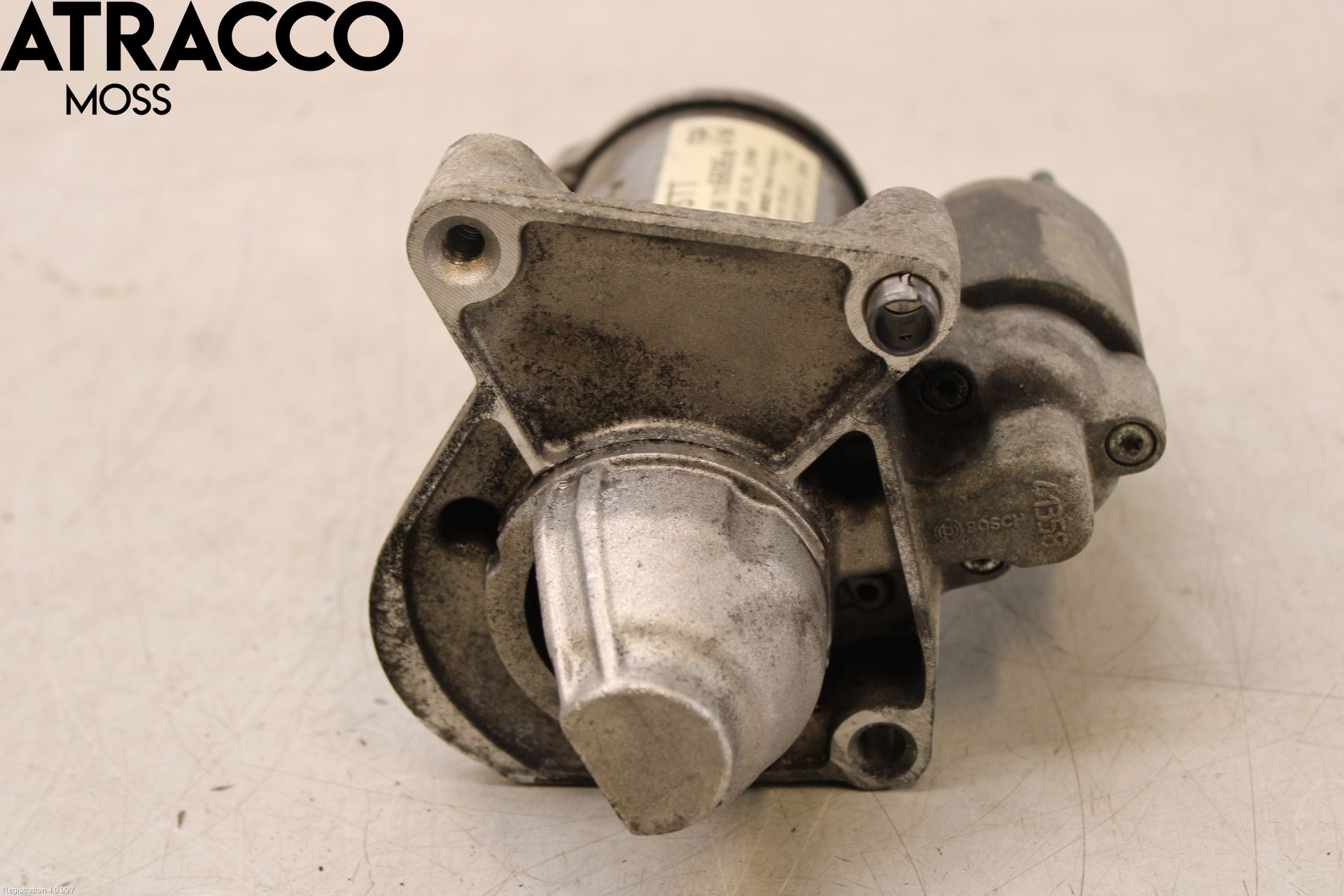 Peugeot 308 14-21 Startmotor Diesel