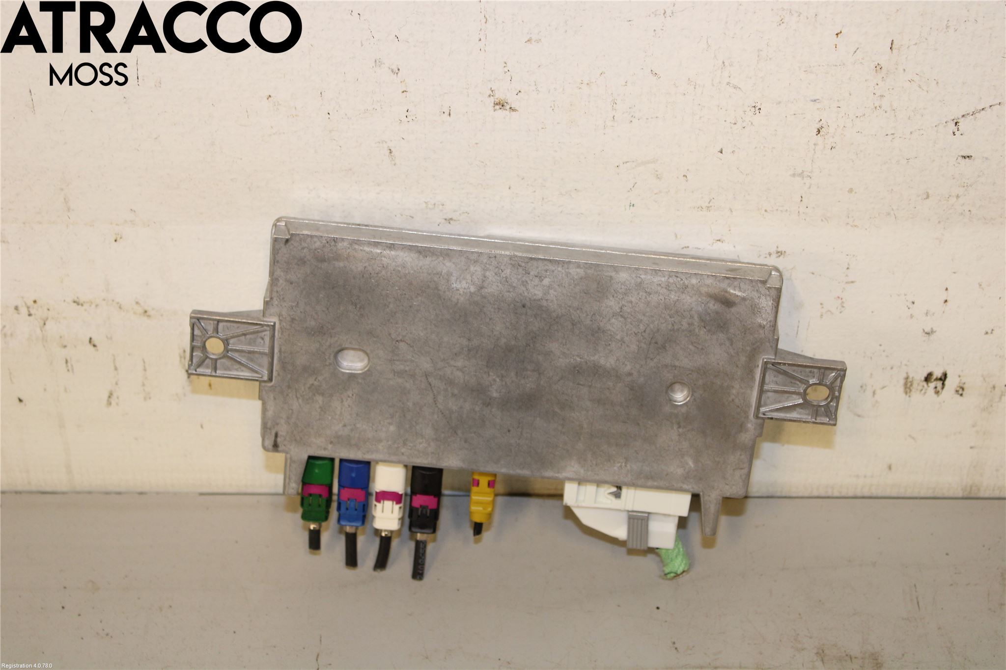 Mercedes-Benz MB EQC (N293) 20- Styreenhet Parkering