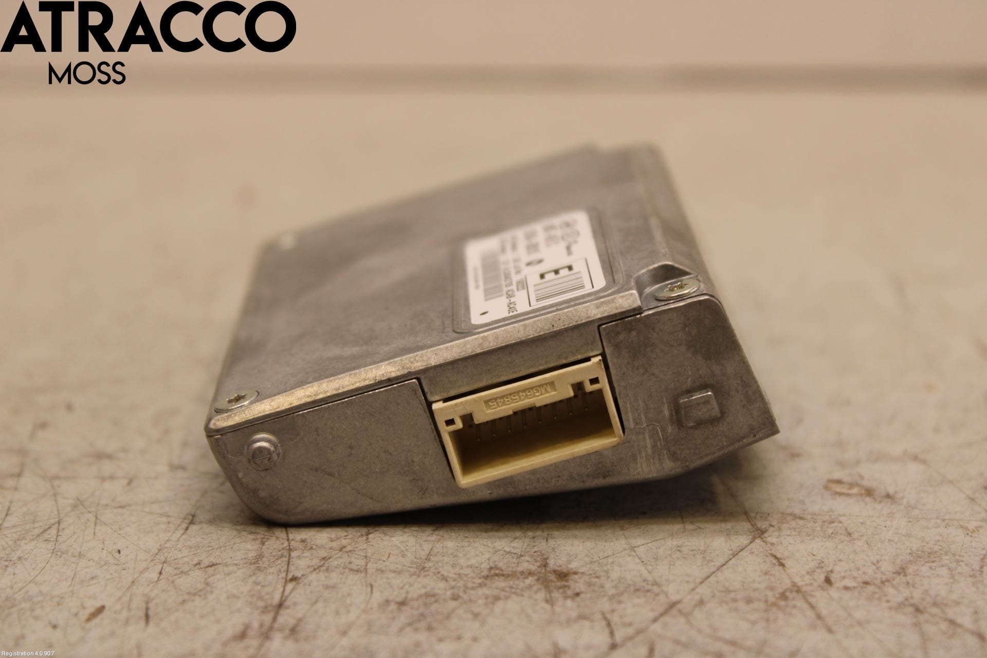 Kia NIRO (DE) 17-22 Parkeringshjelp Kamera