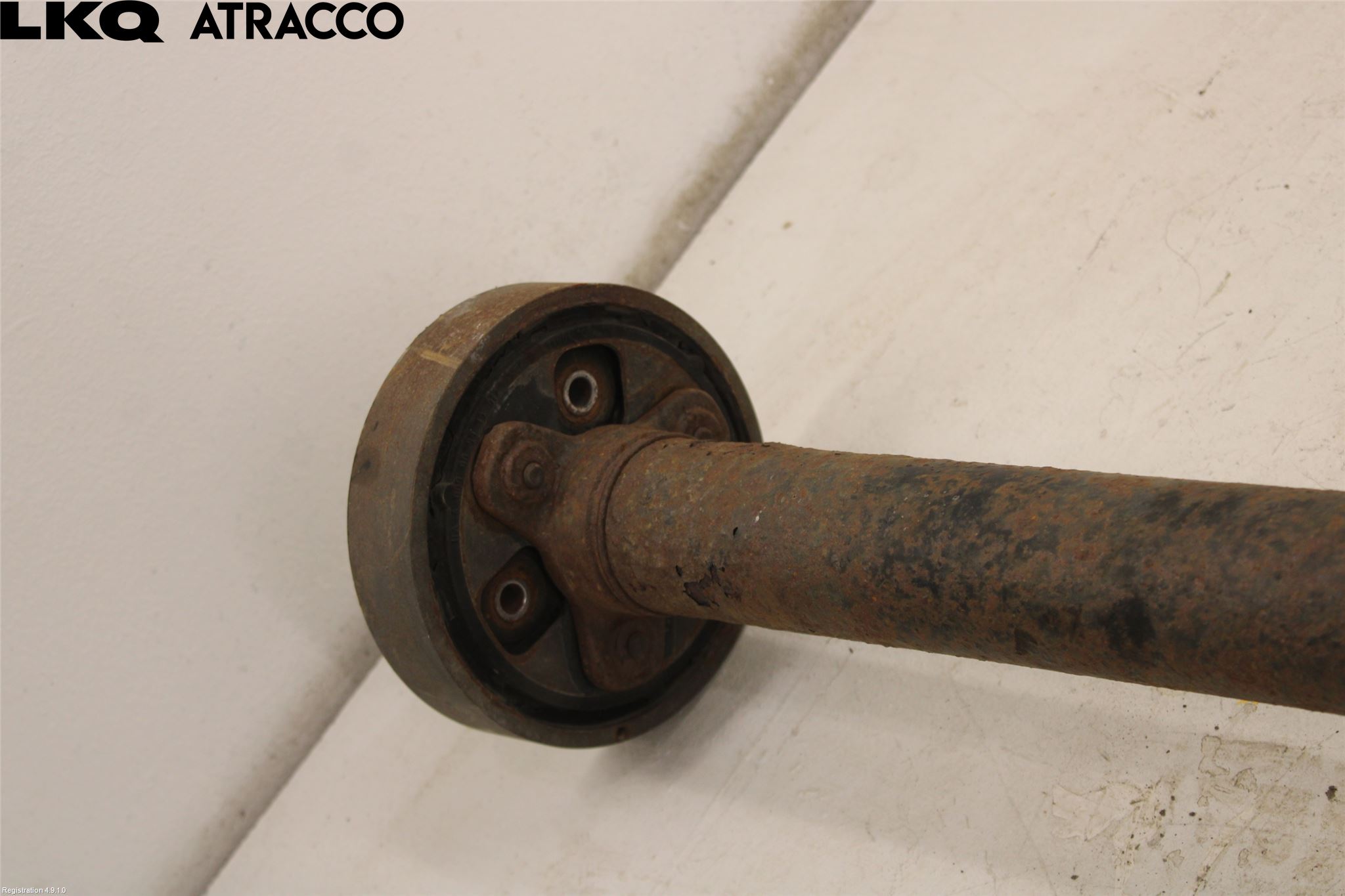 Volkswagen VW PASSAT 11-14 Mellomaksel Kompl