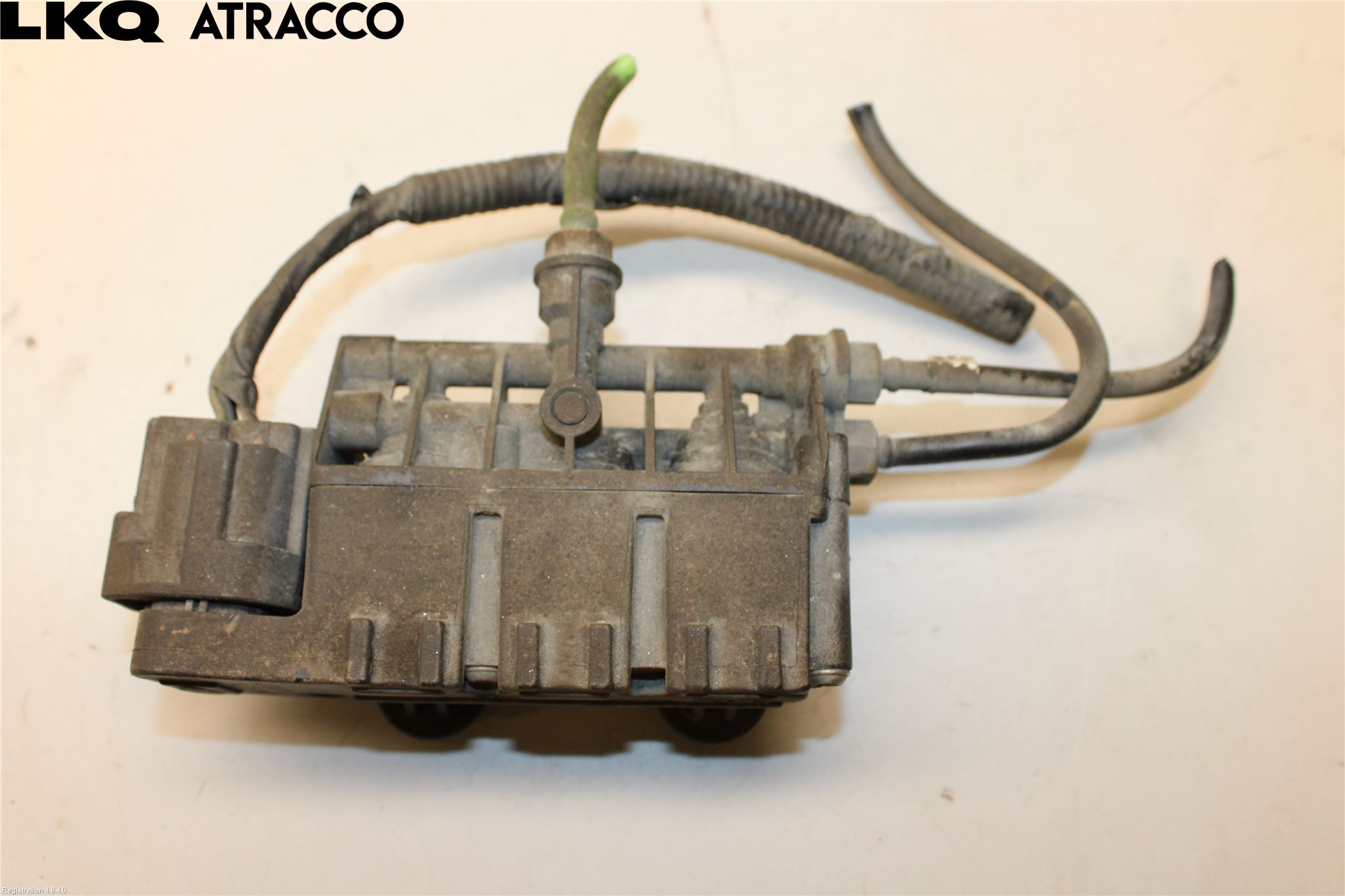 Landrover LAND ROVER DISCOVERY 3 05-09 Vacuumventil