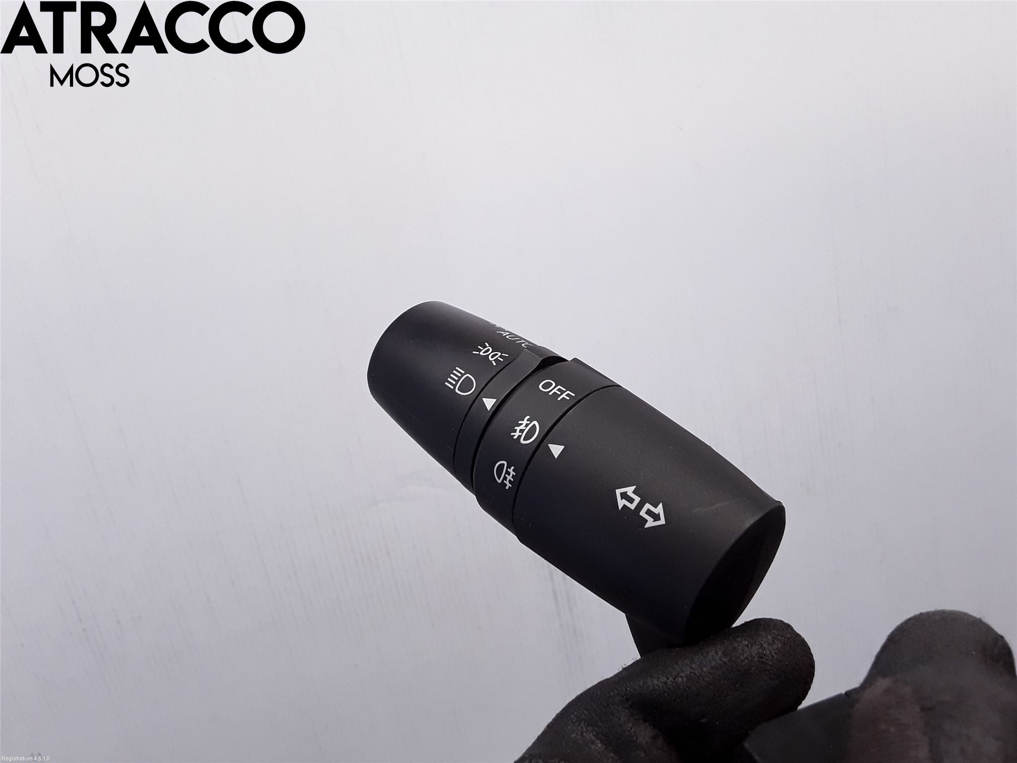 Mazda 6 13- Bryter Ratt Lys - Spyler