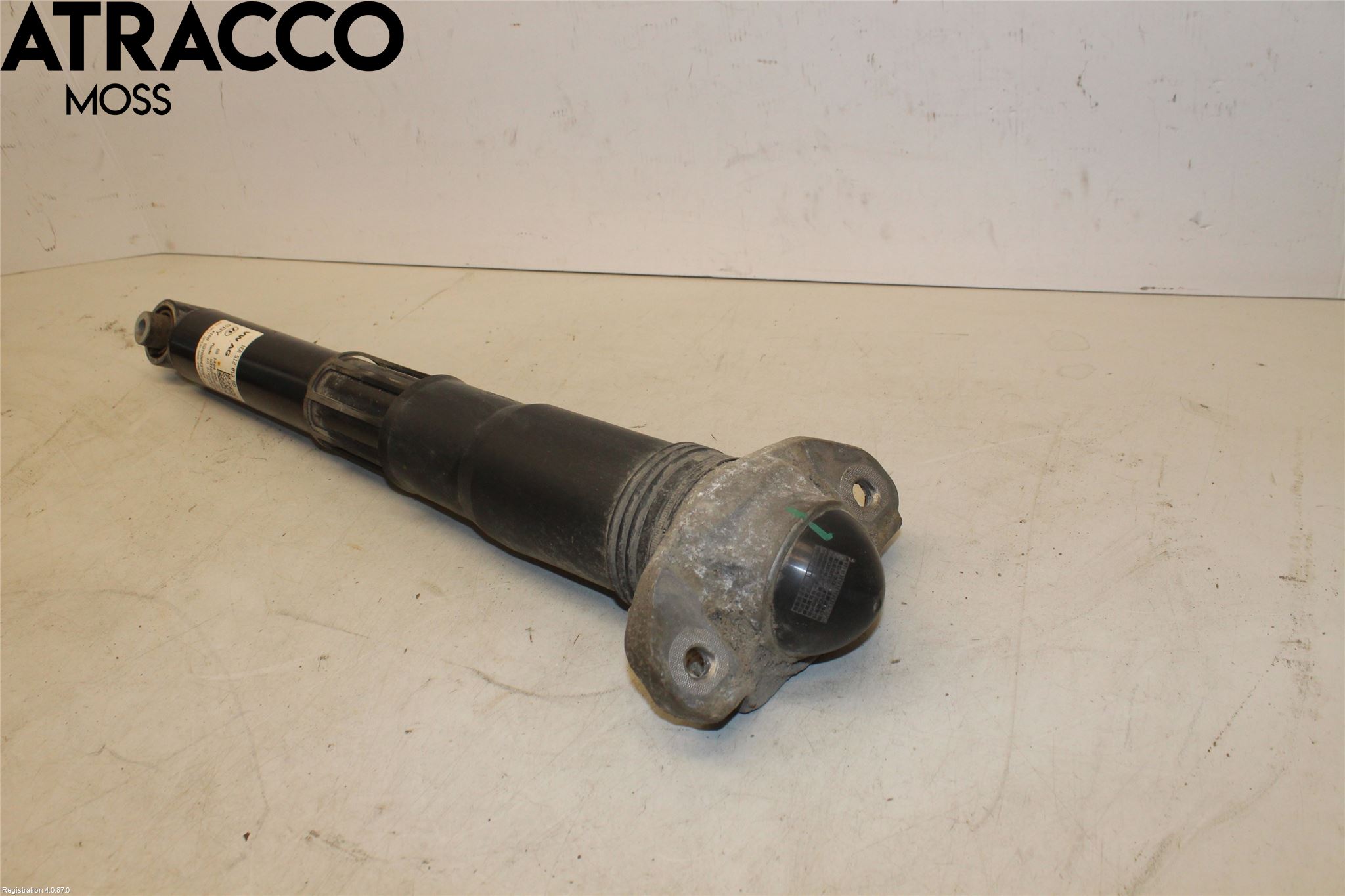 Audi Q4 E-TRON FZ 22- Støtdemper Bak