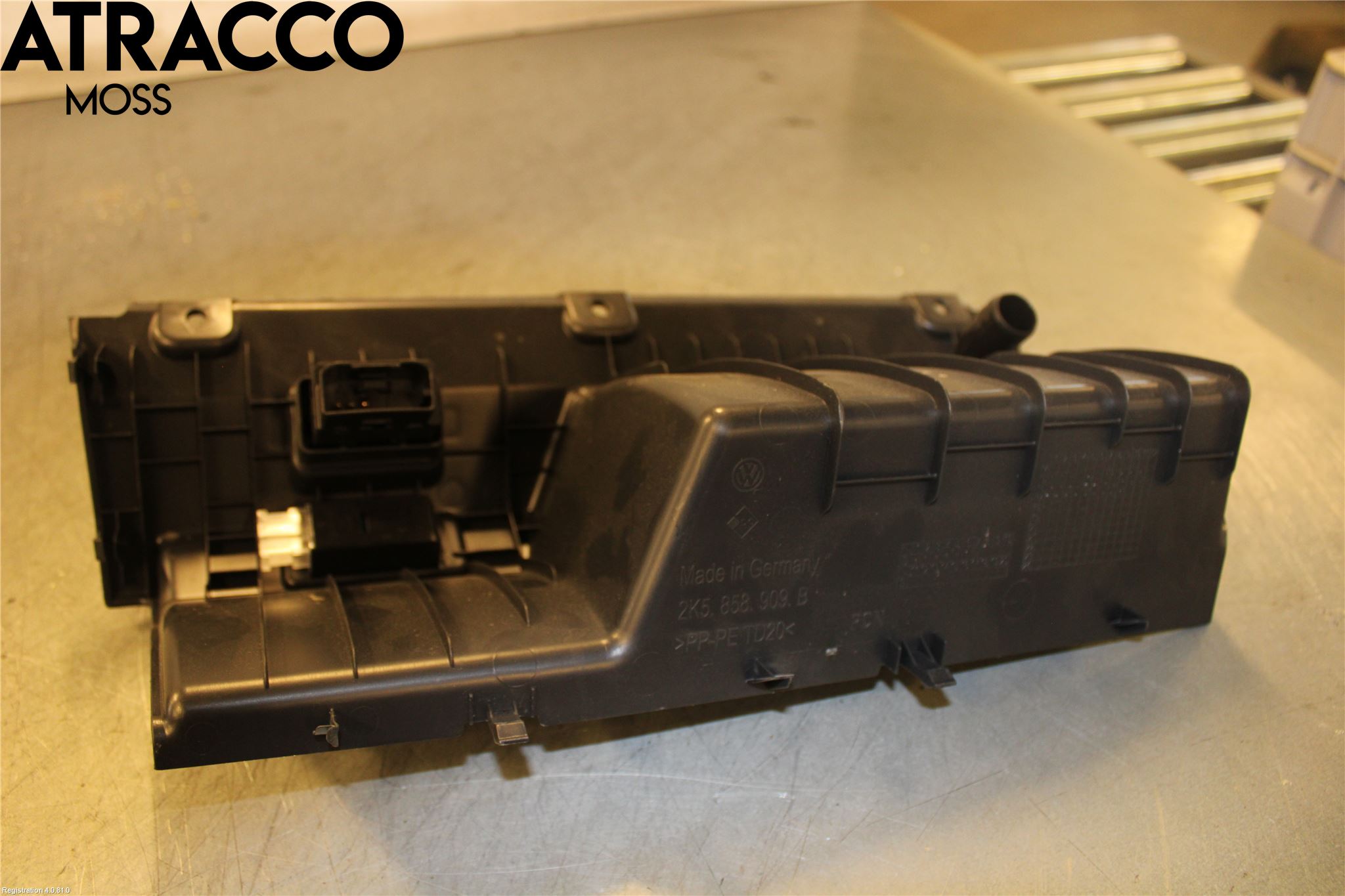 Volkswagen VW TIGUAN 07-16 Dashbord Støtpute