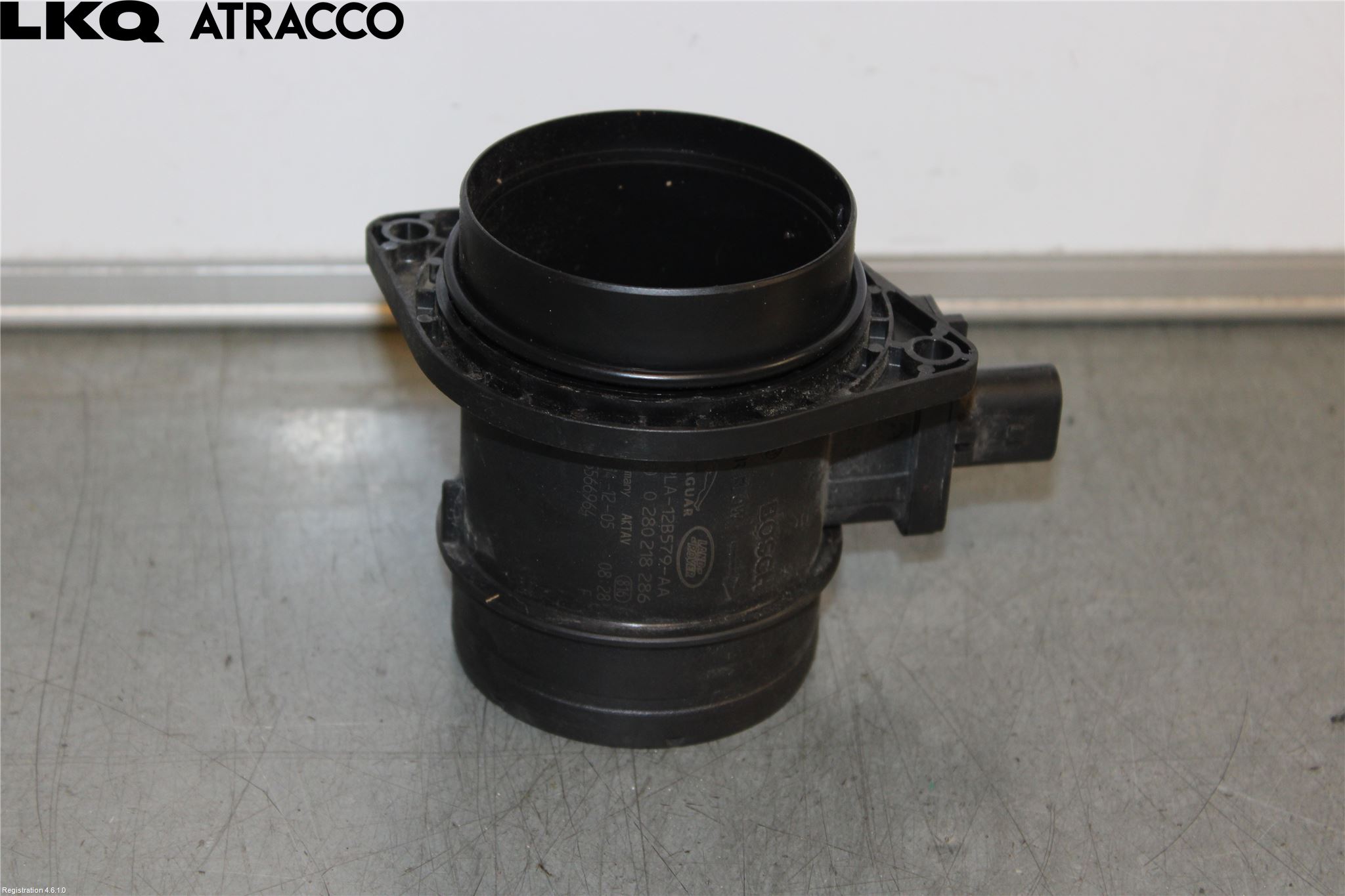 Landrover RANGE ROVER SPORT (L320) 10-13 Inns Luftmassemåler