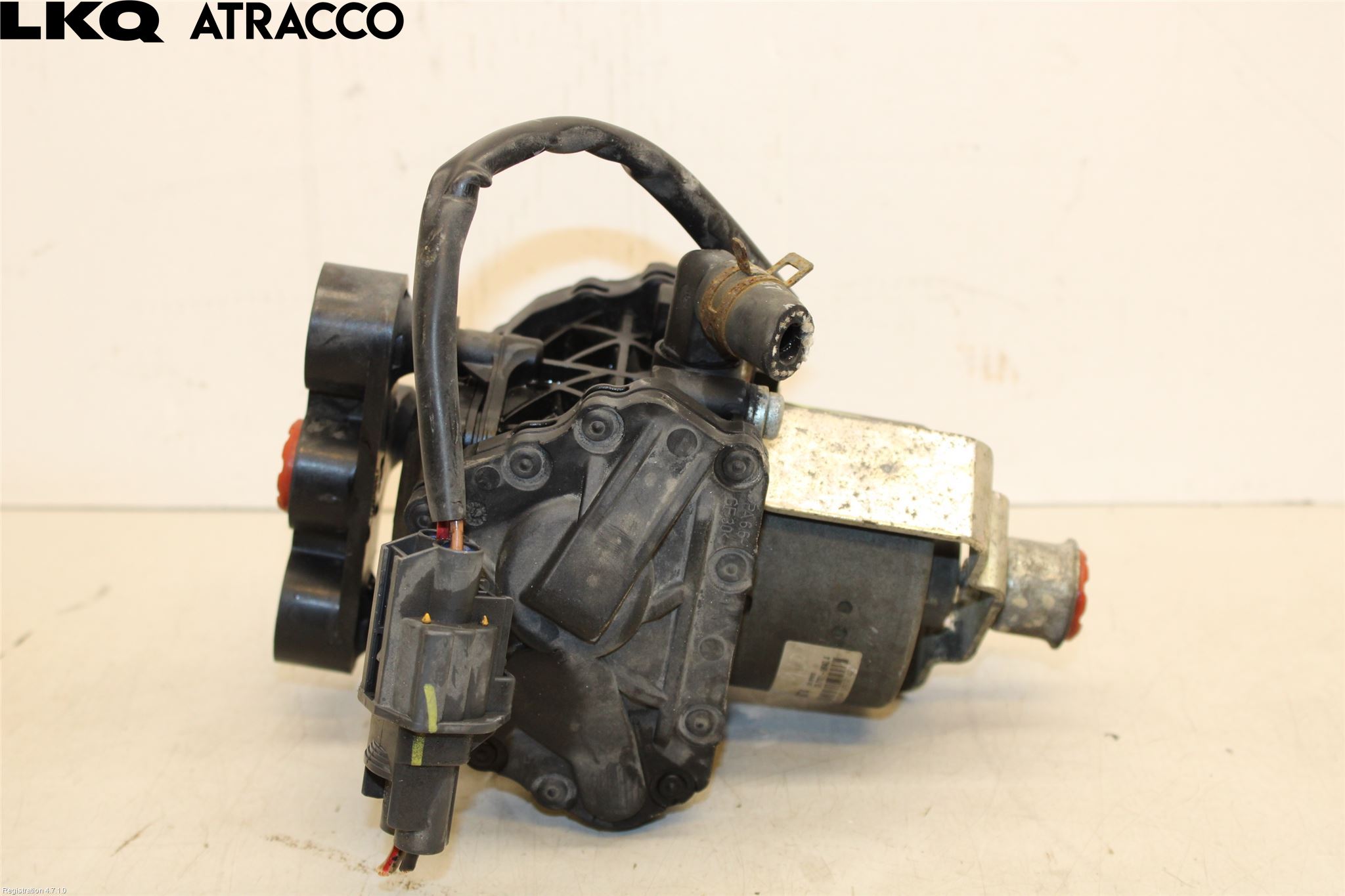 Tesla MODEL S 13- Vacuumpumpe