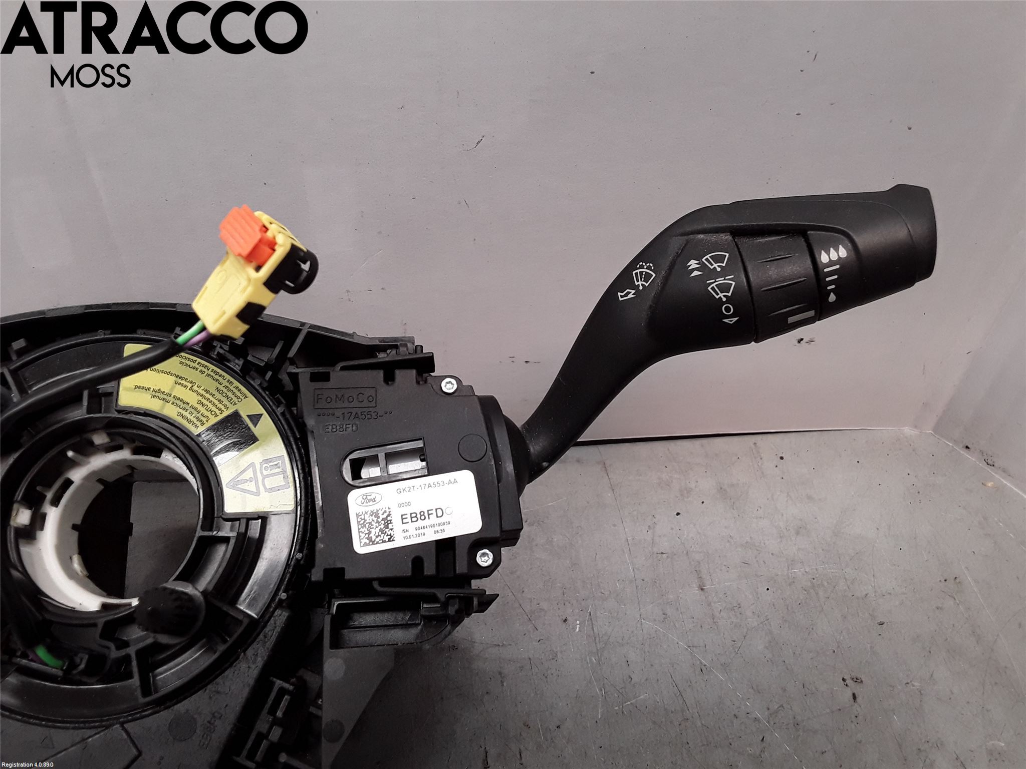 Ford TRANSIT/TOURNEO CONNECT 13-22 Bryter Ratt Kombi H Og V