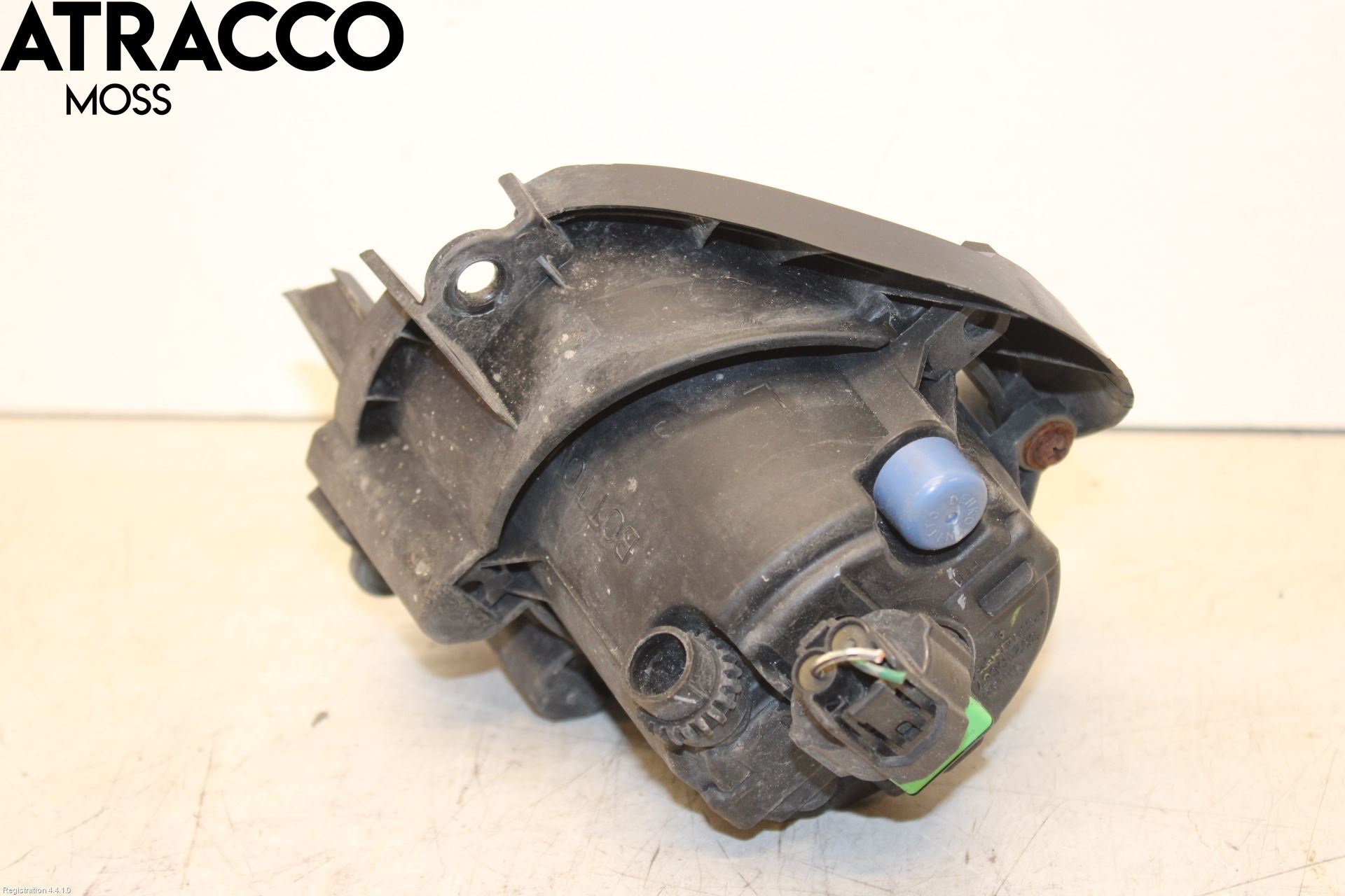 Toyota AVENSIS 09-15 Frontlykt-Kurve-Tåkelys