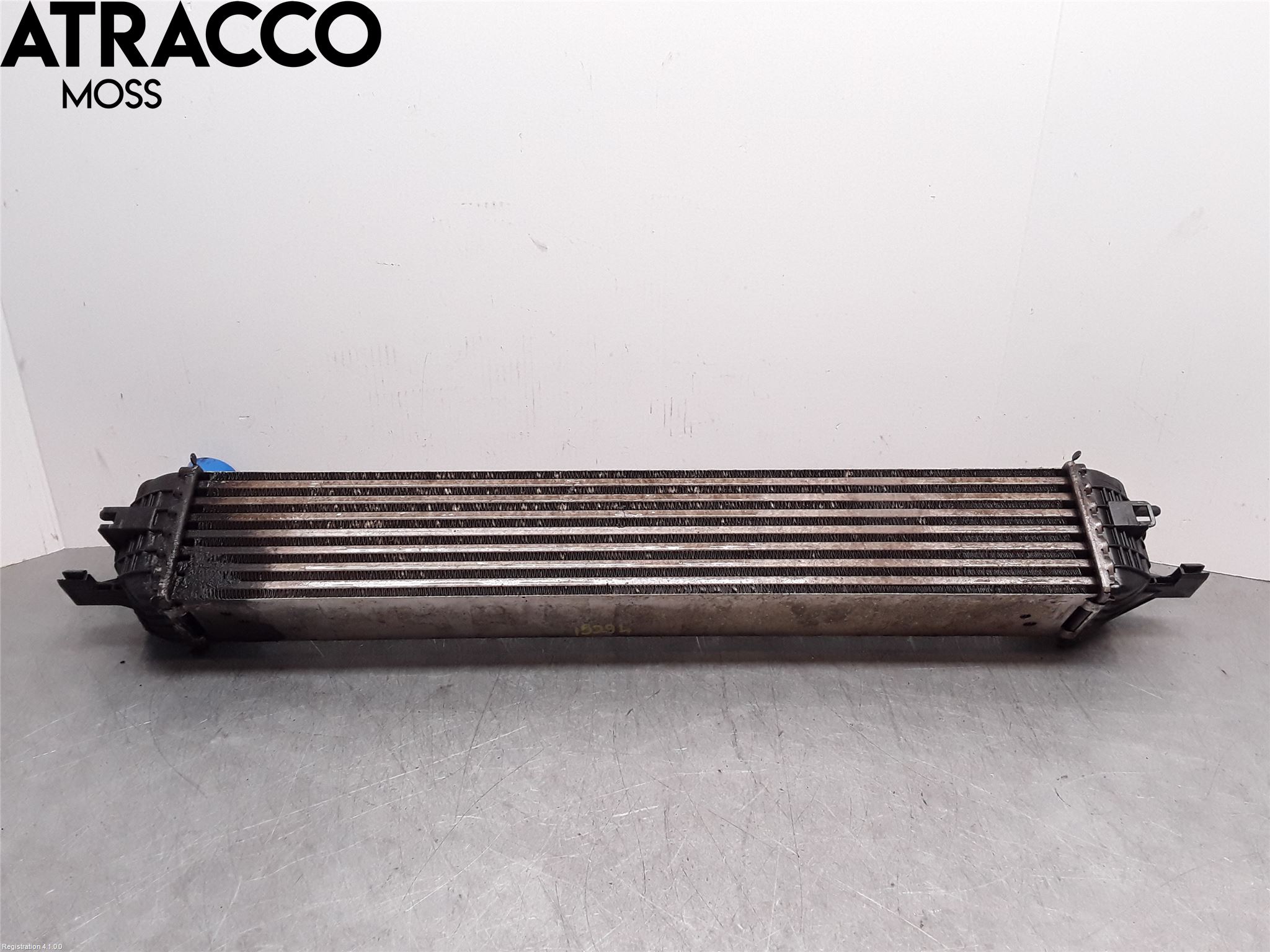 Renault MEGANE III 09-15 Intercooler Radiator