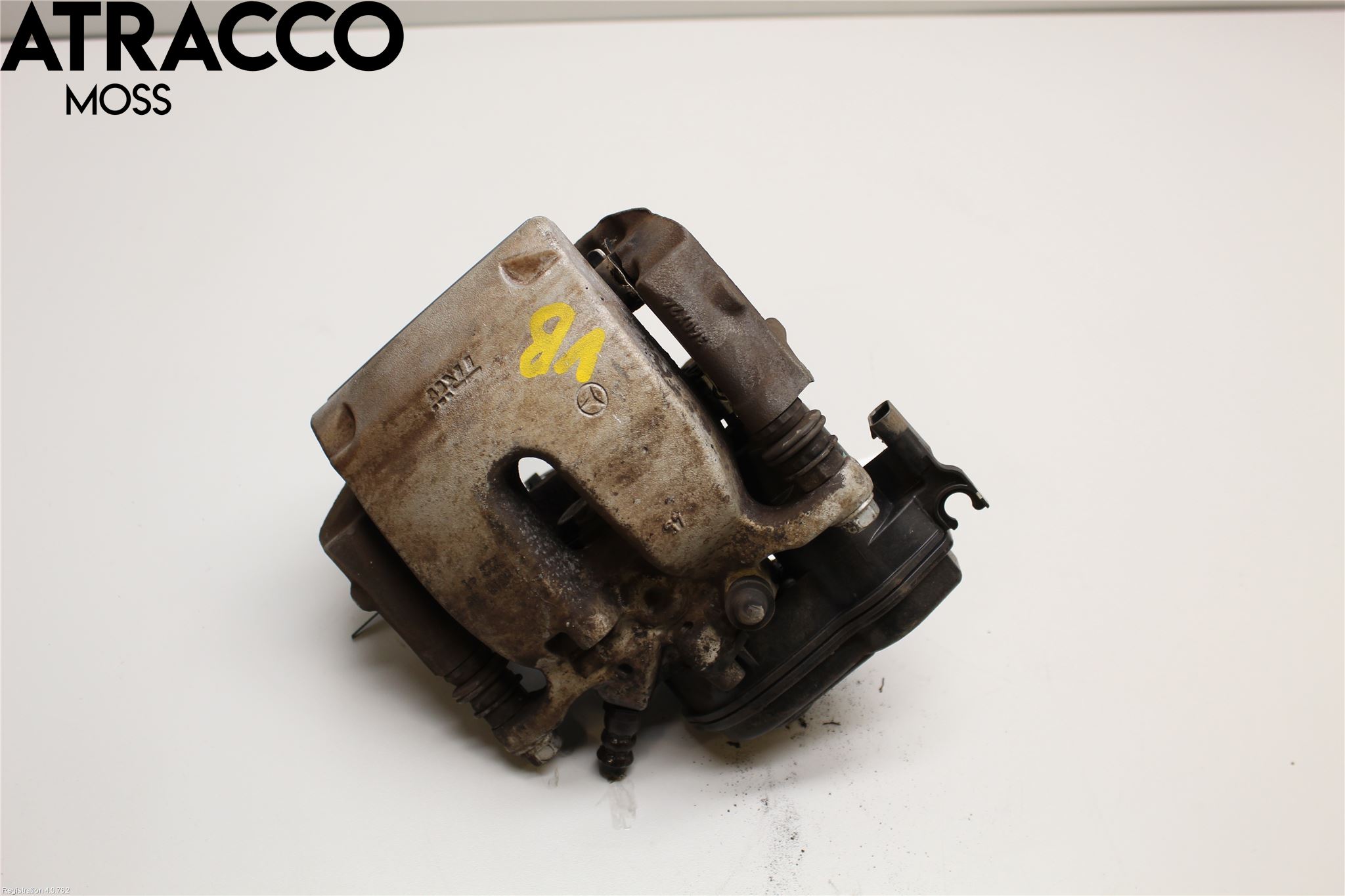 Mercedes-Benz MB S-KLASS (W222) 13-20 Bremsecaliper Bak Venstre