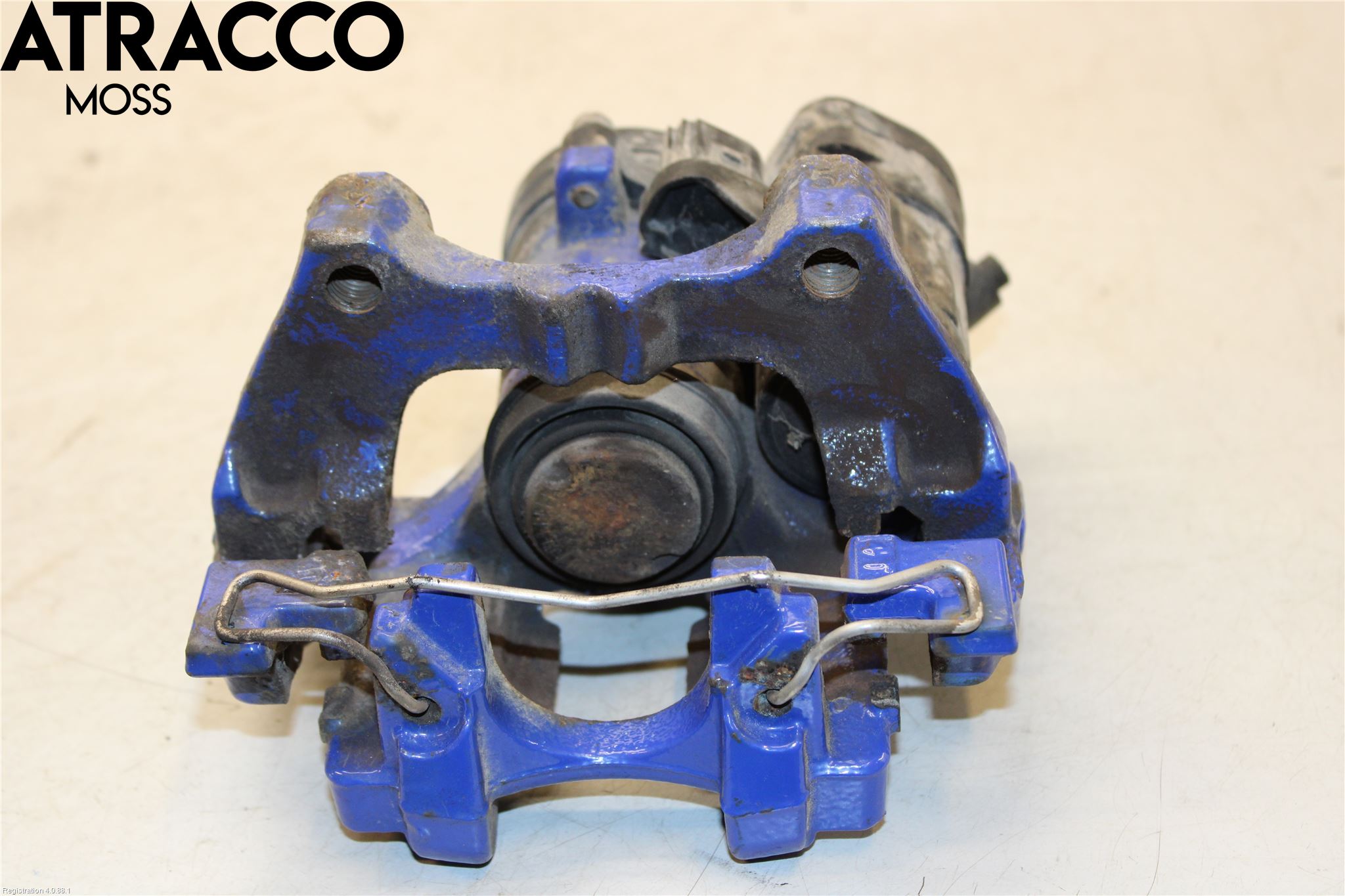 Volkswagen VW GOLF / E-GOLF VII 13-20 Bremsecaliper Bak Høyre