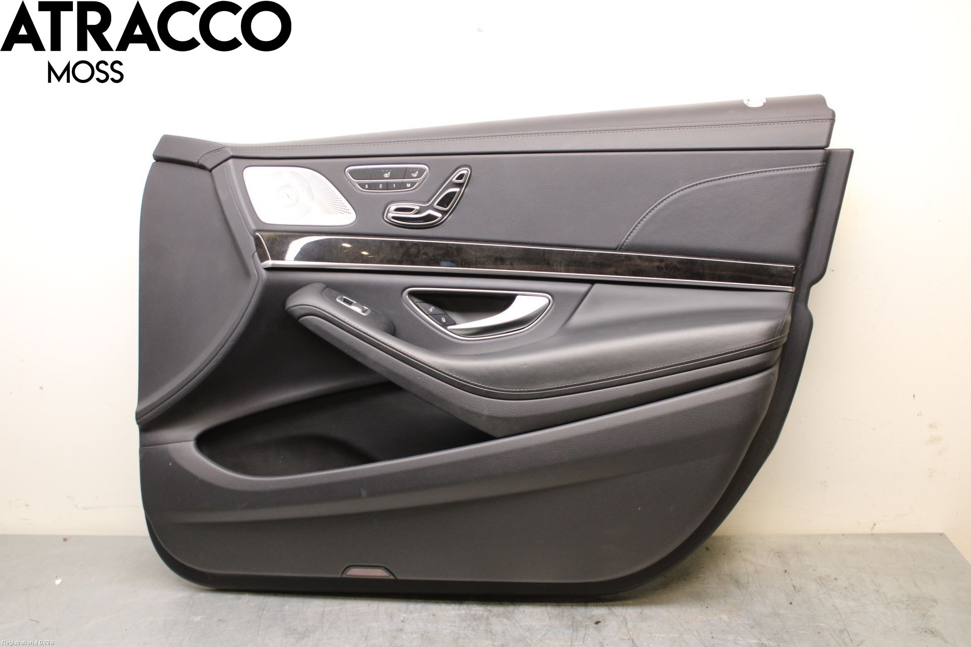 Mercedes-Benz MB S-KLASS (W222) 13-20 Innr Stoler - Seter Komp