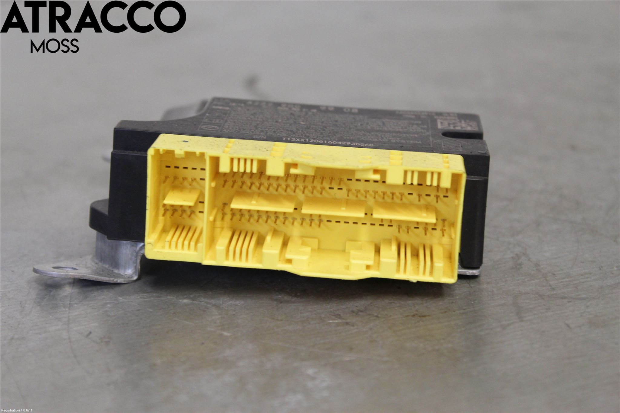 Mercedes-Benz MB S-KLASS (W222) 13-20 Styreenhet Øvrig