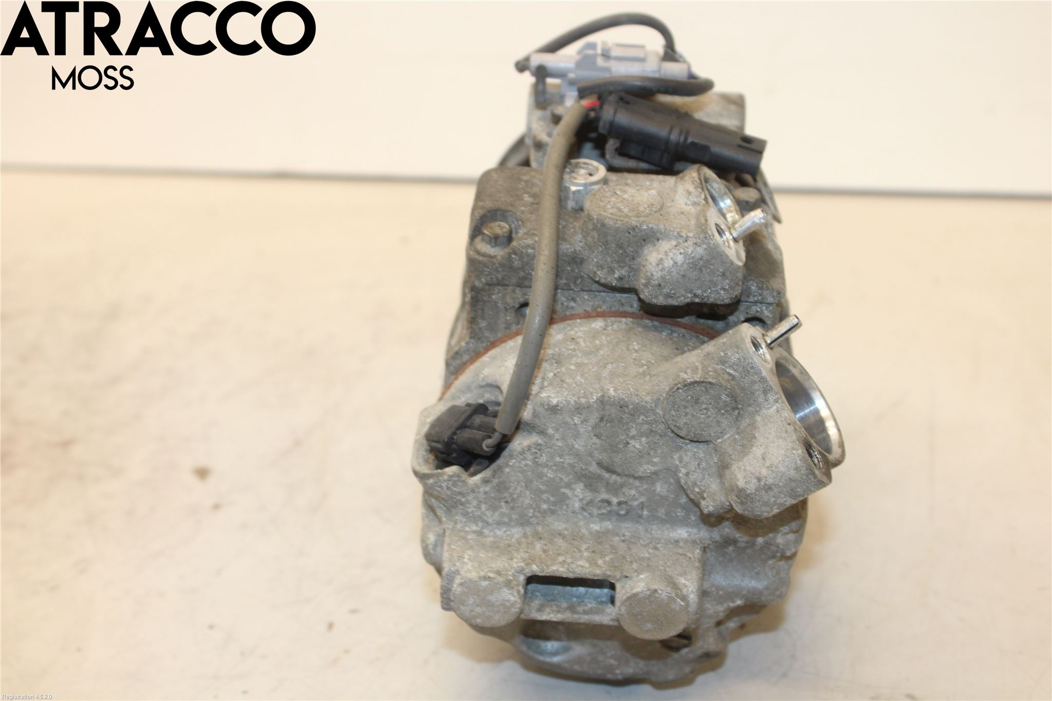 BMW X1 E84 10-15 Varme Ac Kompressor