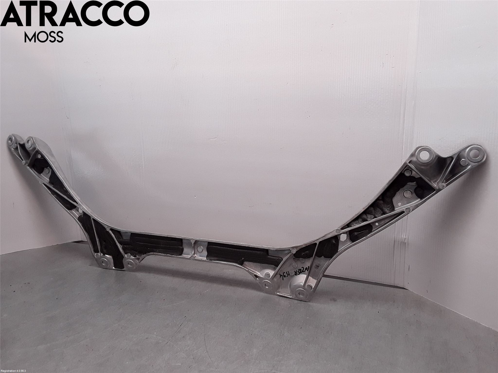 BMW 5 G30/G31/F90 17-23 Frontplate