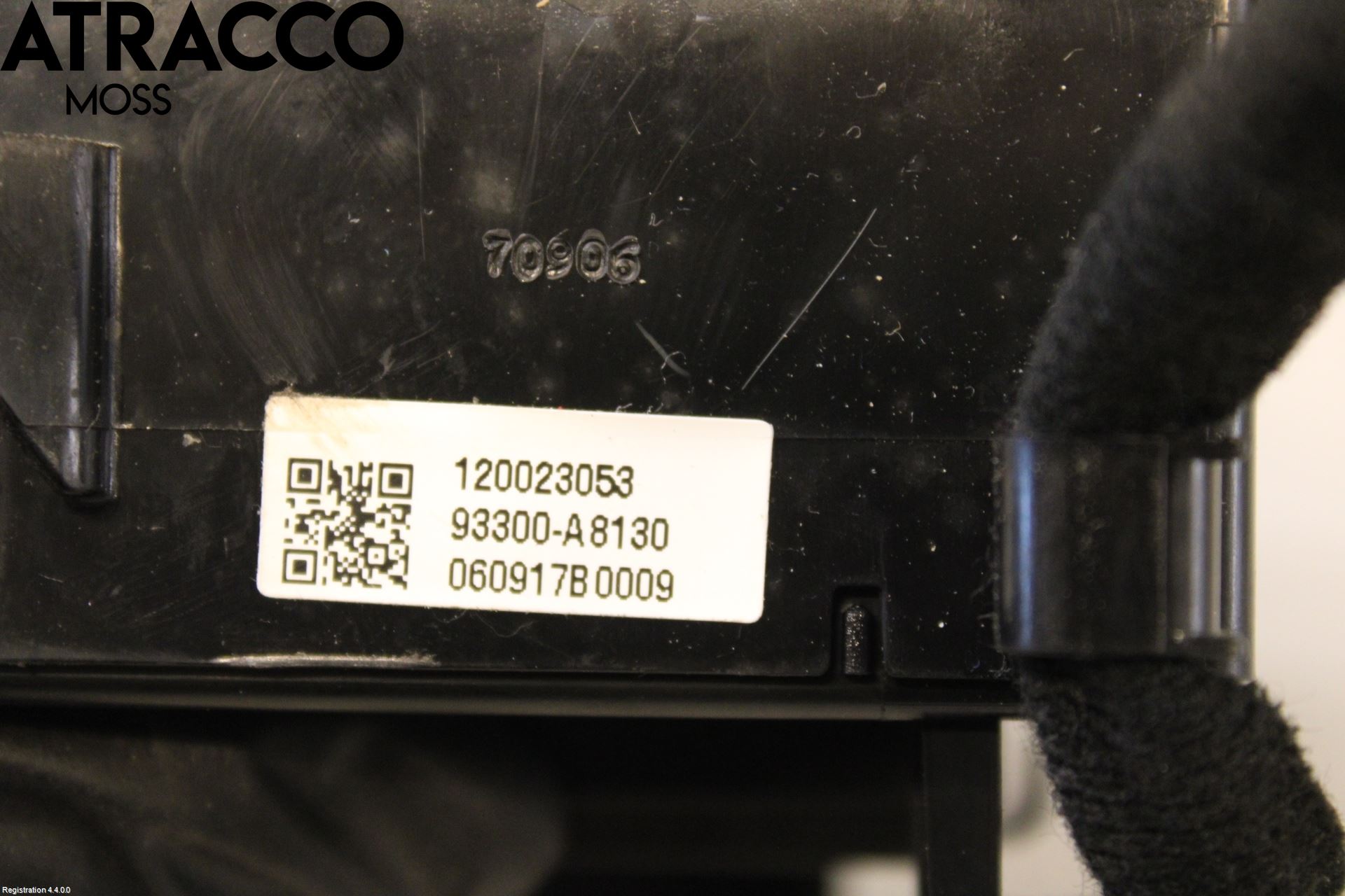 Kia OPTIMA 16-20 Bryter Cruisekontroll