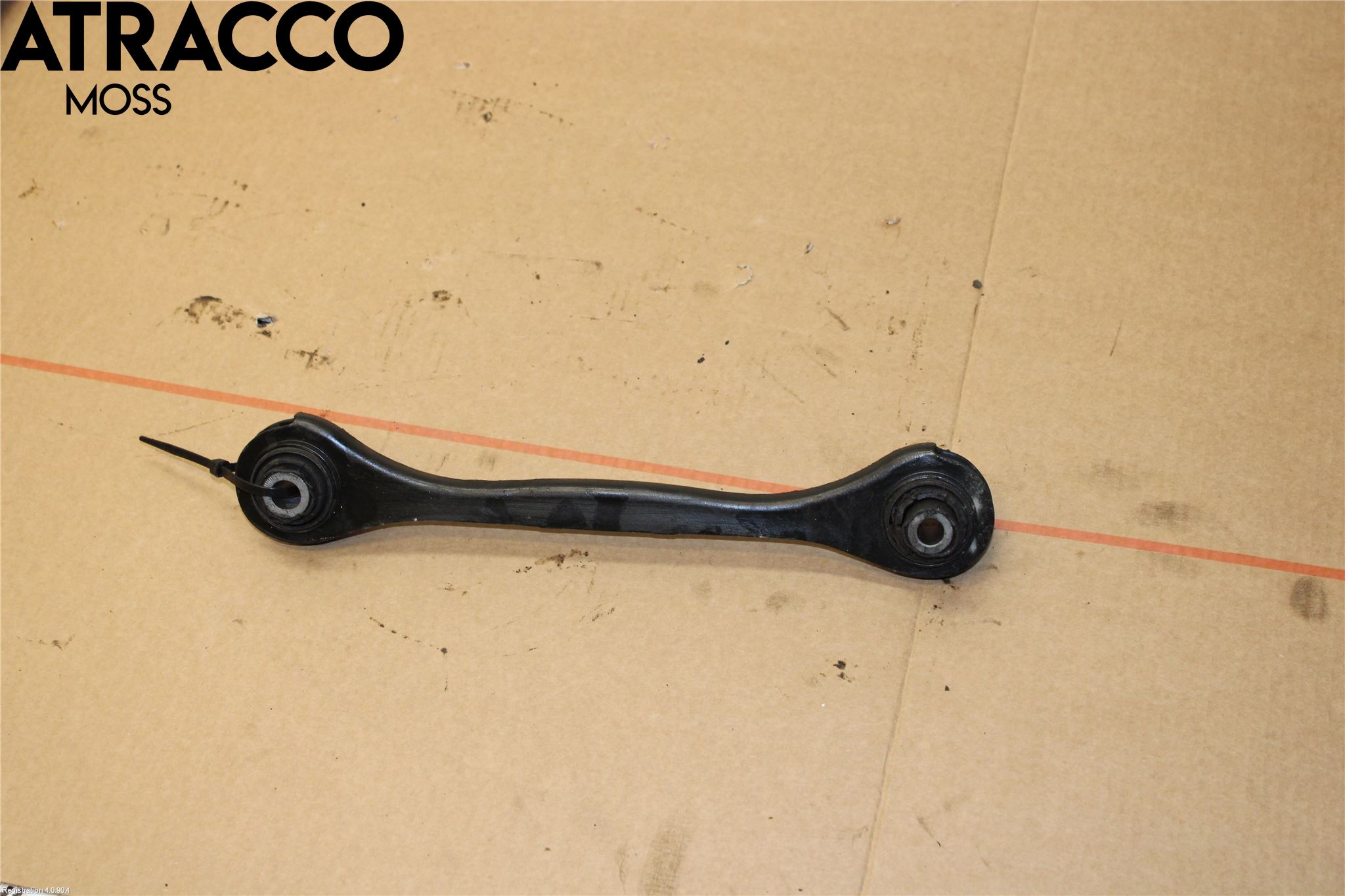 Skoda YETI Bærearm Bak Venstre