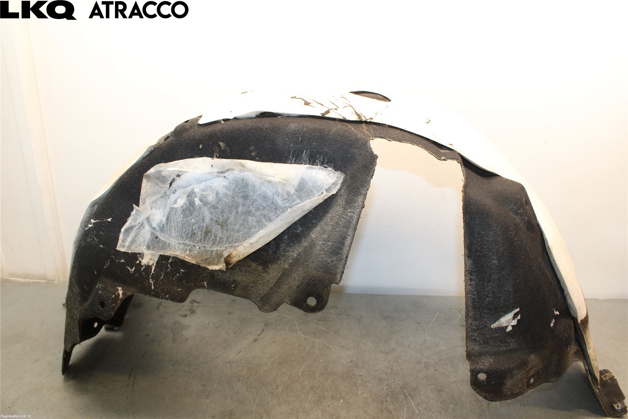 XPENG G3 21- Skjerm Indre