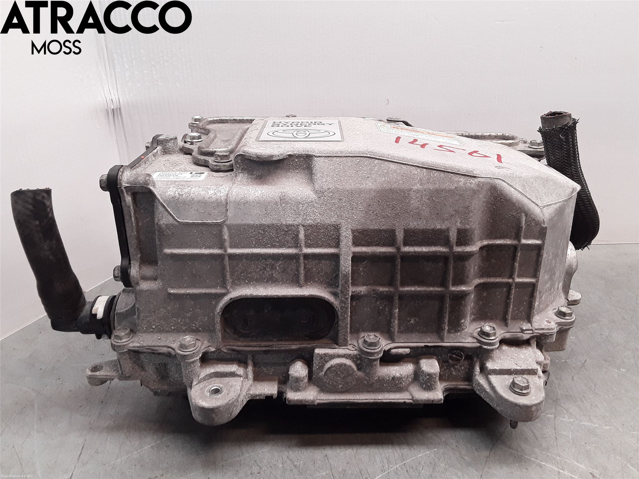 Toyota YARIS XP130 12-14 Inverter Hybrid