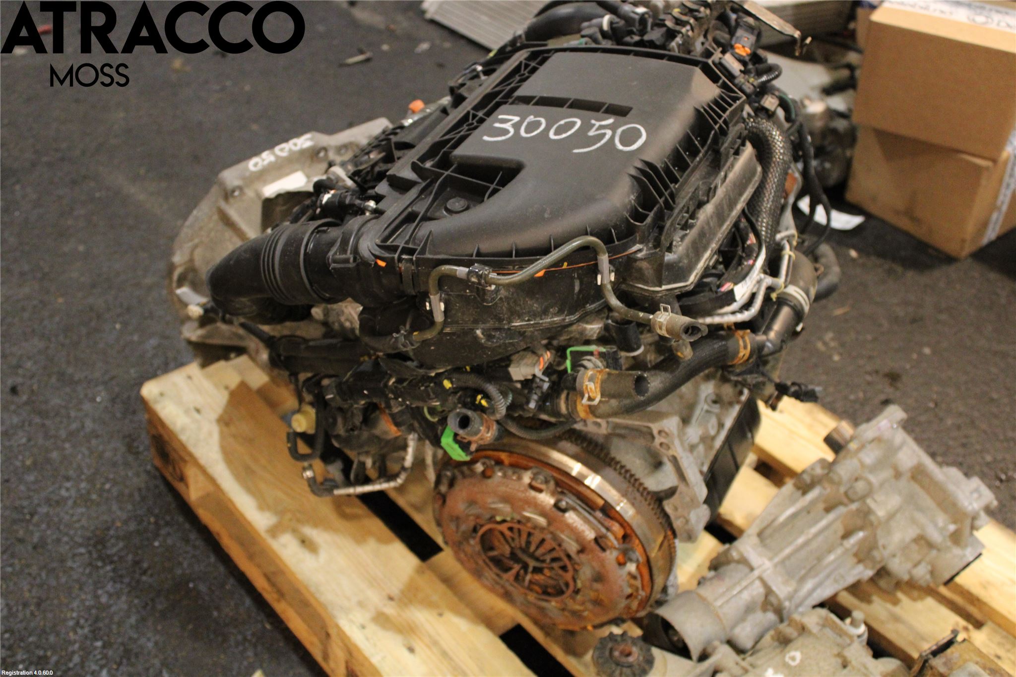 Peugeot 4008 Motor Diesel