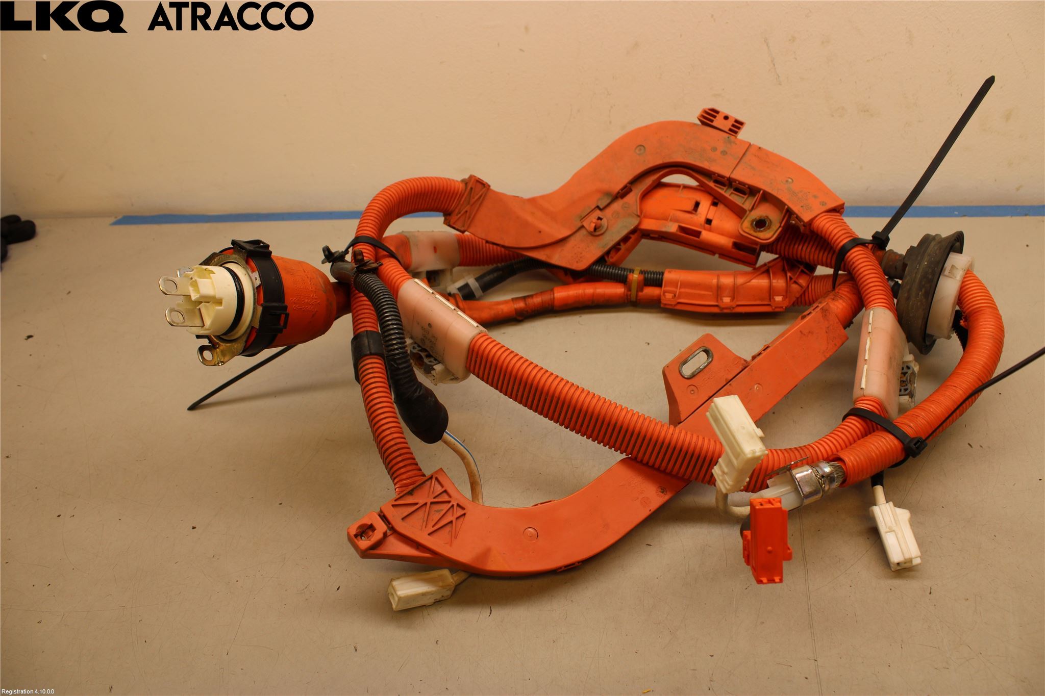 Toyota AURIS 13-19 Kabelhärva Högspänning