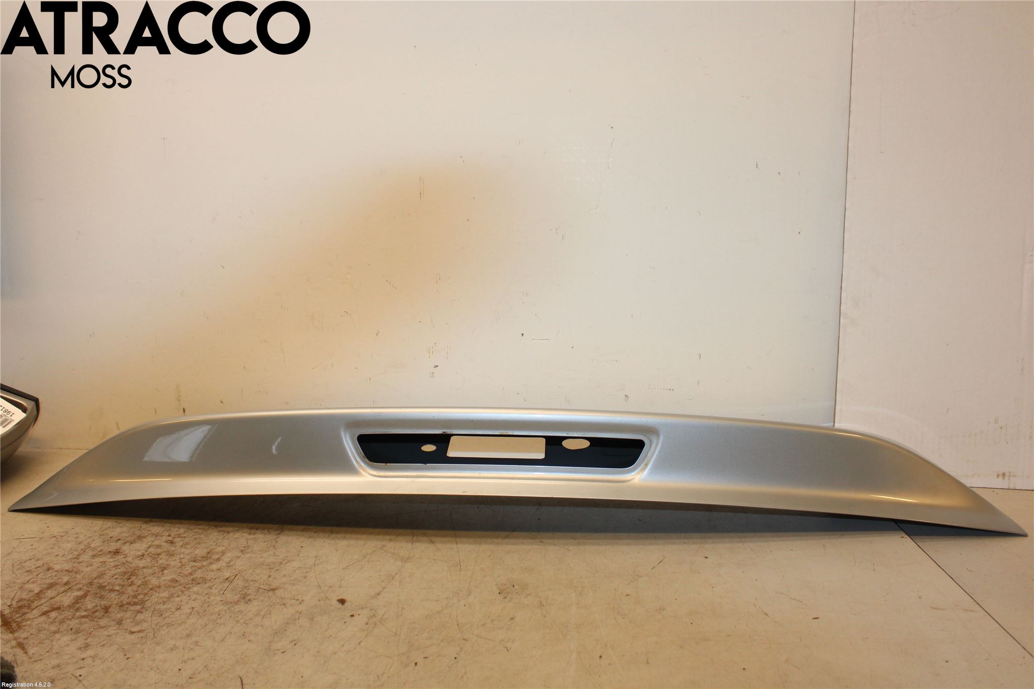 Peugeot 108 15-22 Spoiler Bakluke