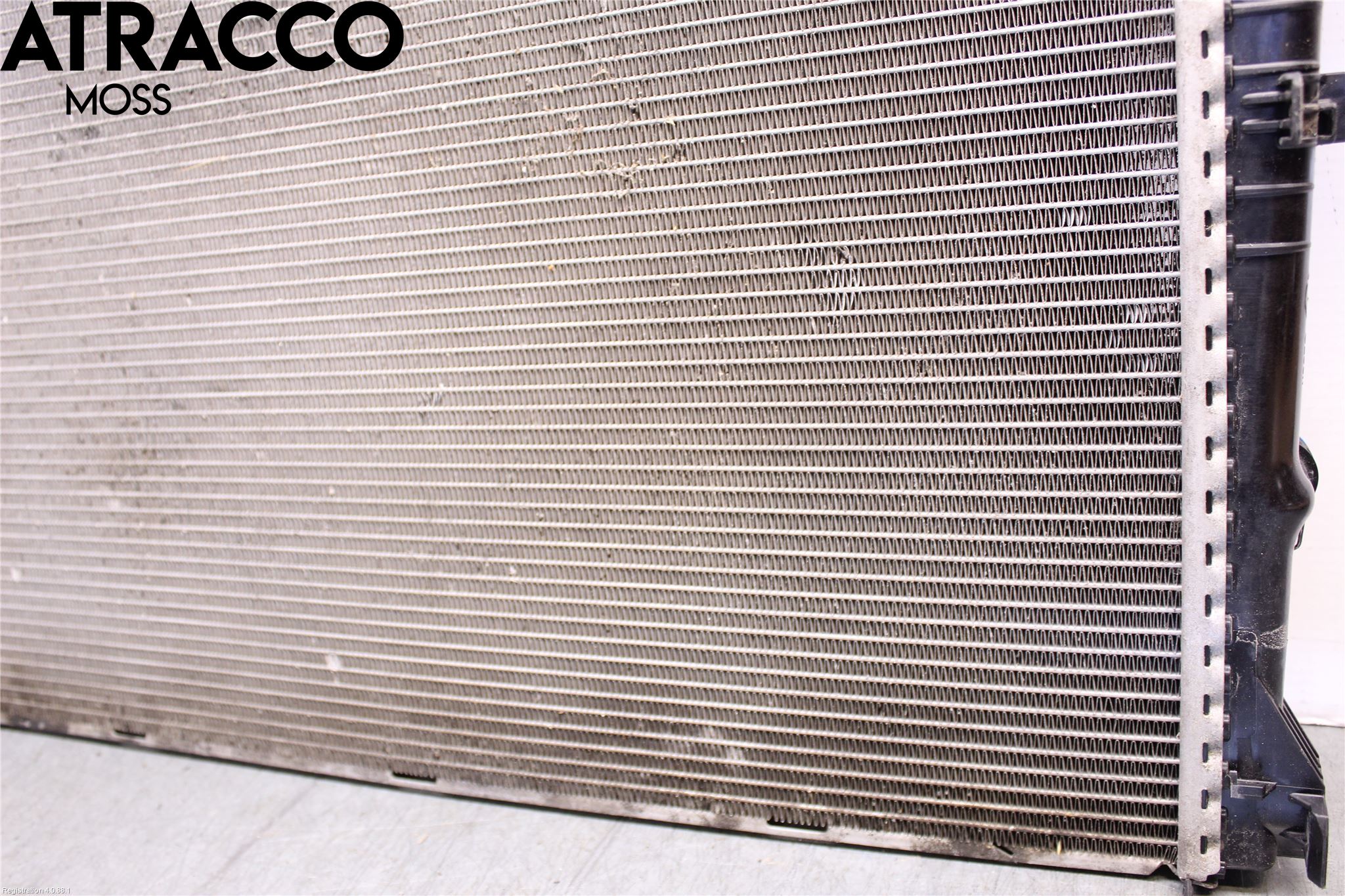 Mercedes-Benz MB E-KLASS (W213) 16-23 Radiator Automat