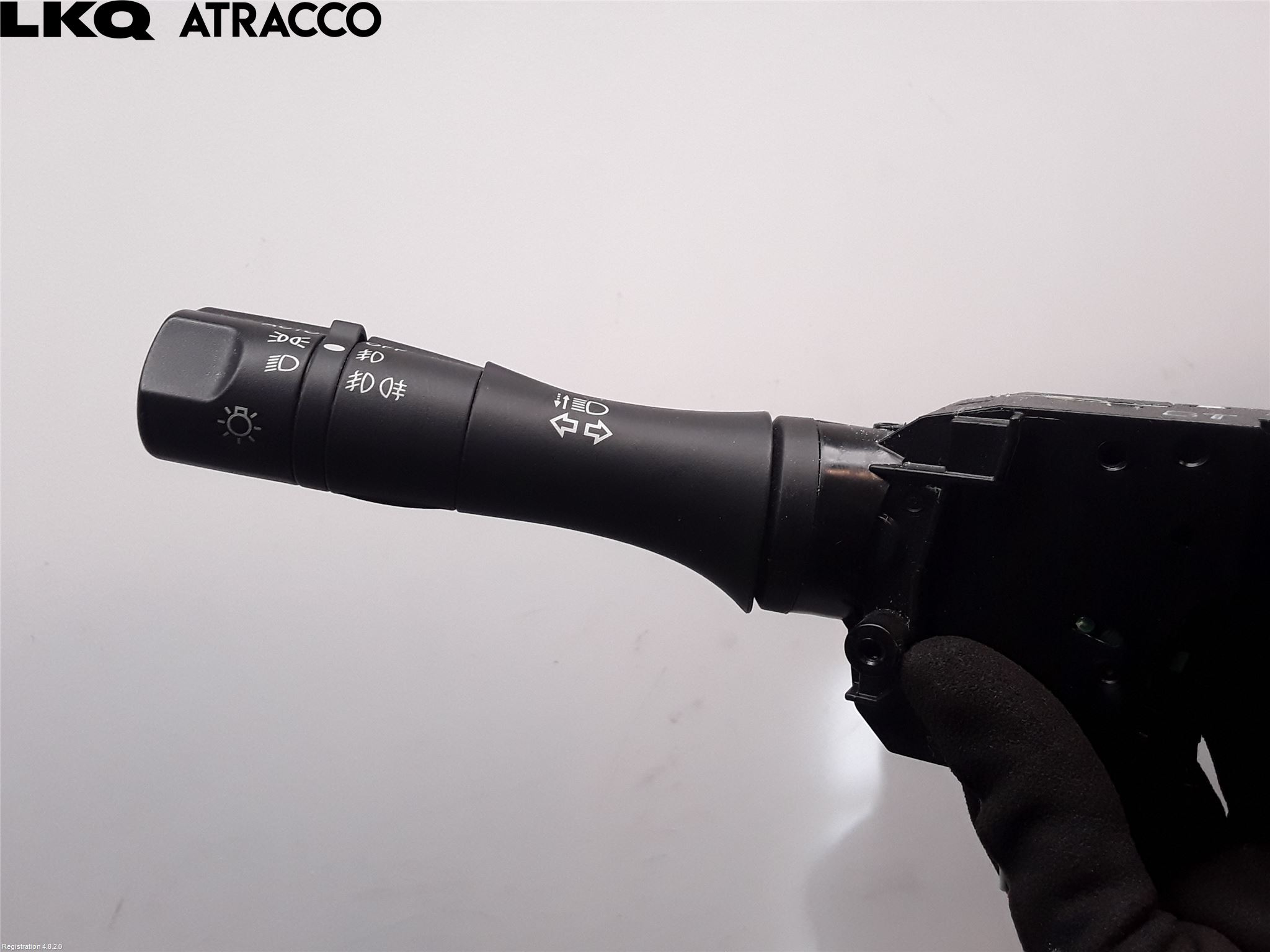 Nissan LEAF 18- Bryter Ratt Kombi H Og V