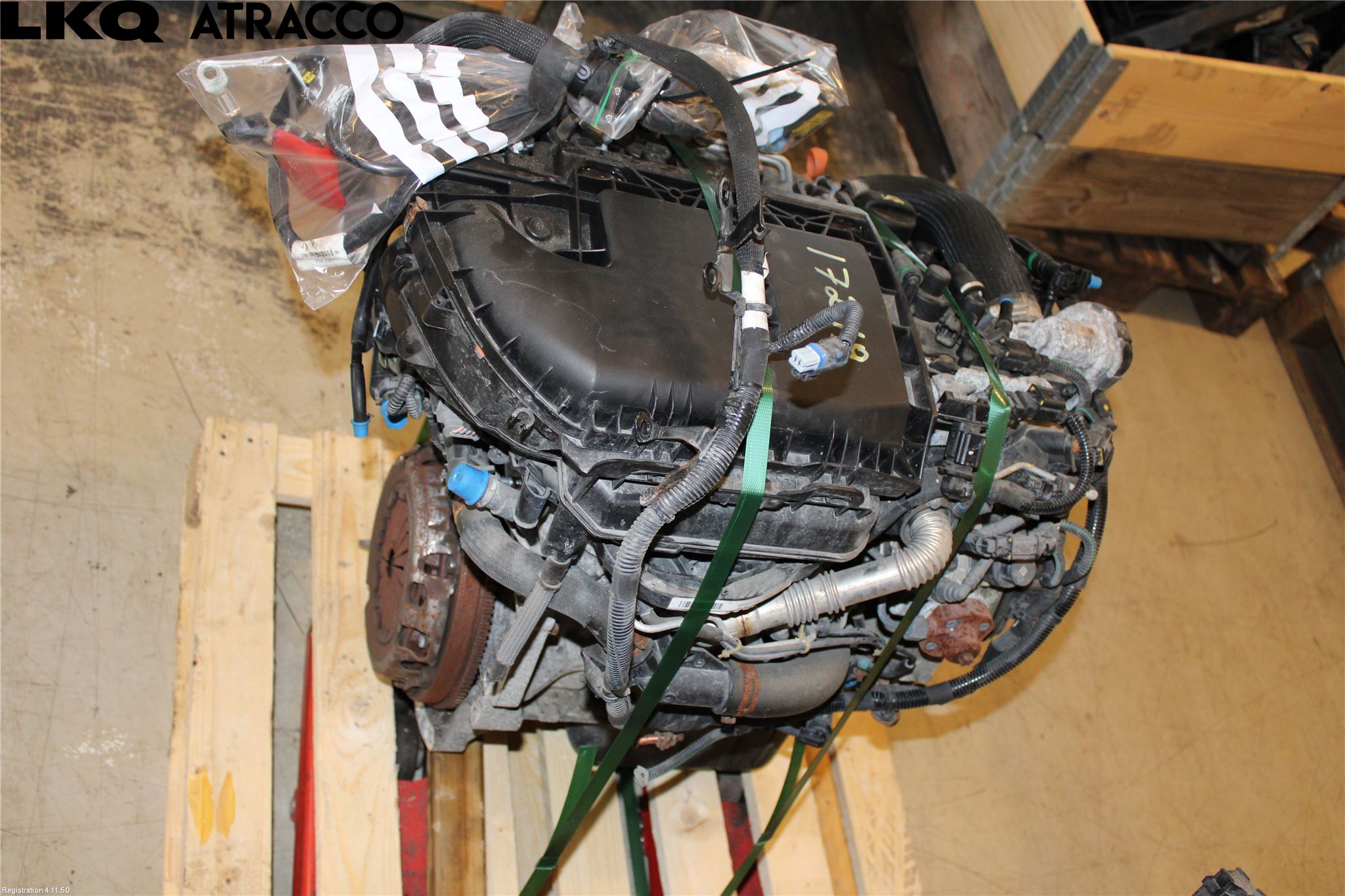 Peugeot 2008 13-20 Motor Diesel