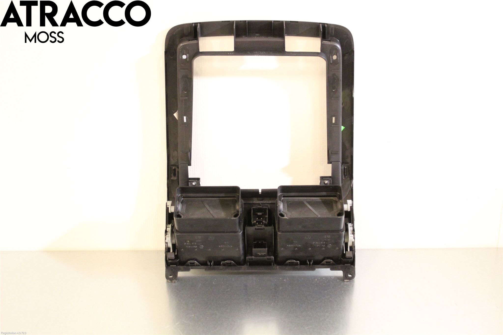 Volkswagen VW TOURAN 10-15 Dashbord Kanal - Dyse