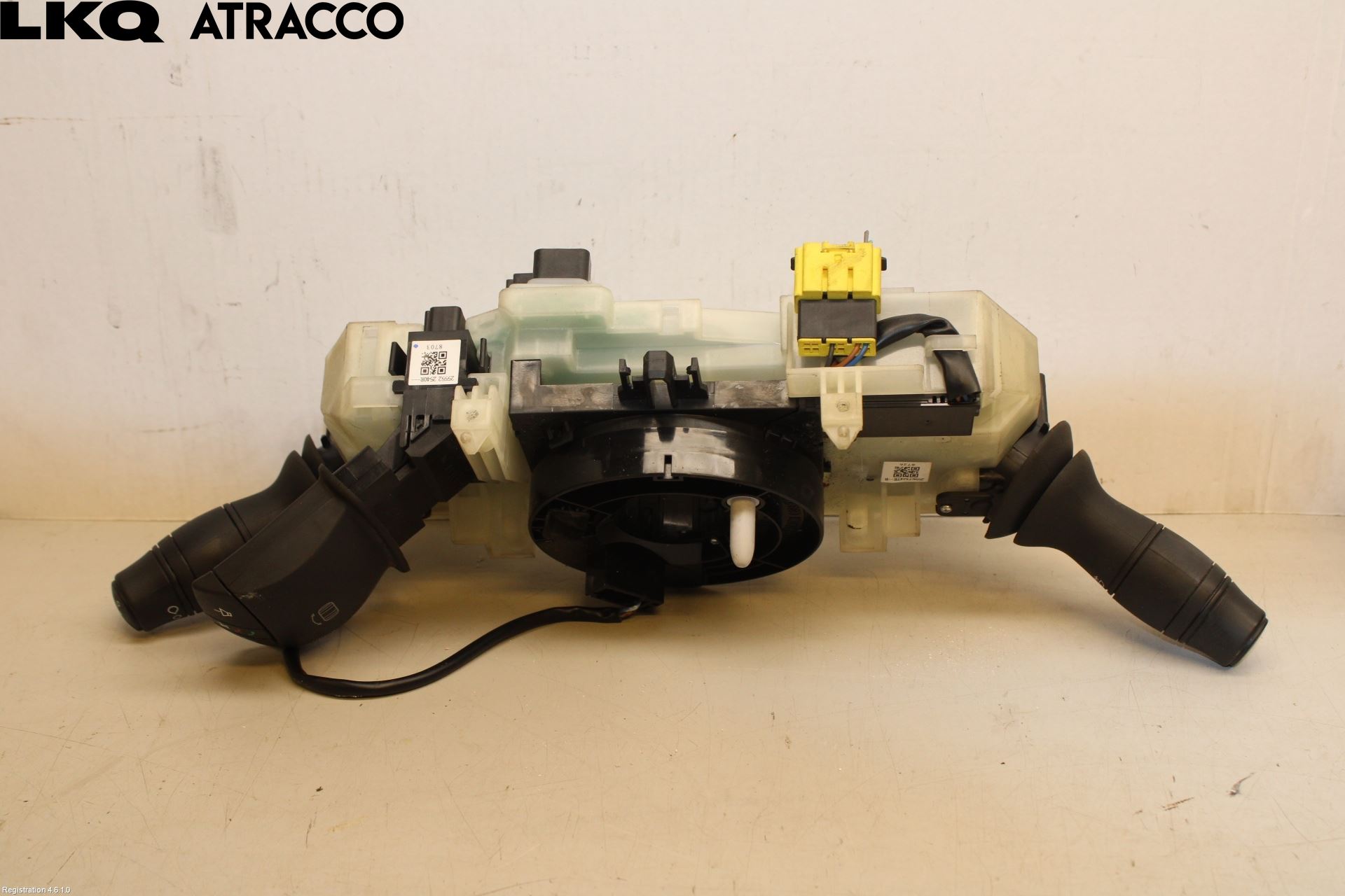 Renault ZOE/E-TECH 13- Bryter Ratt Kombi H Og V